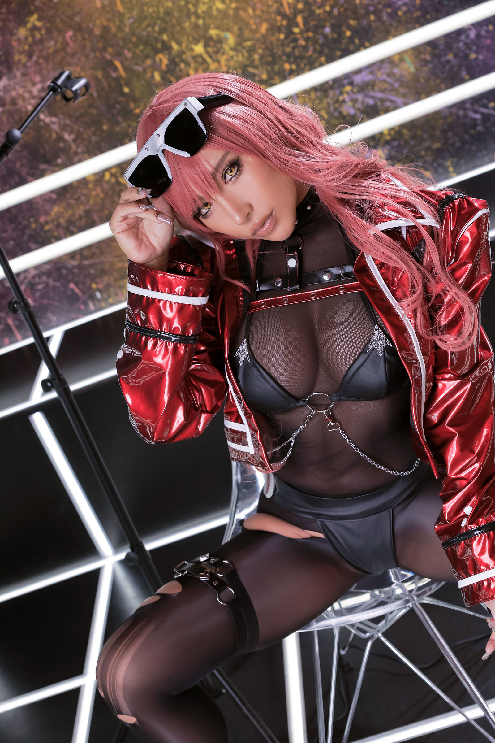 [Cosplay] [nonsummerjack] non - Punch line 第32张图