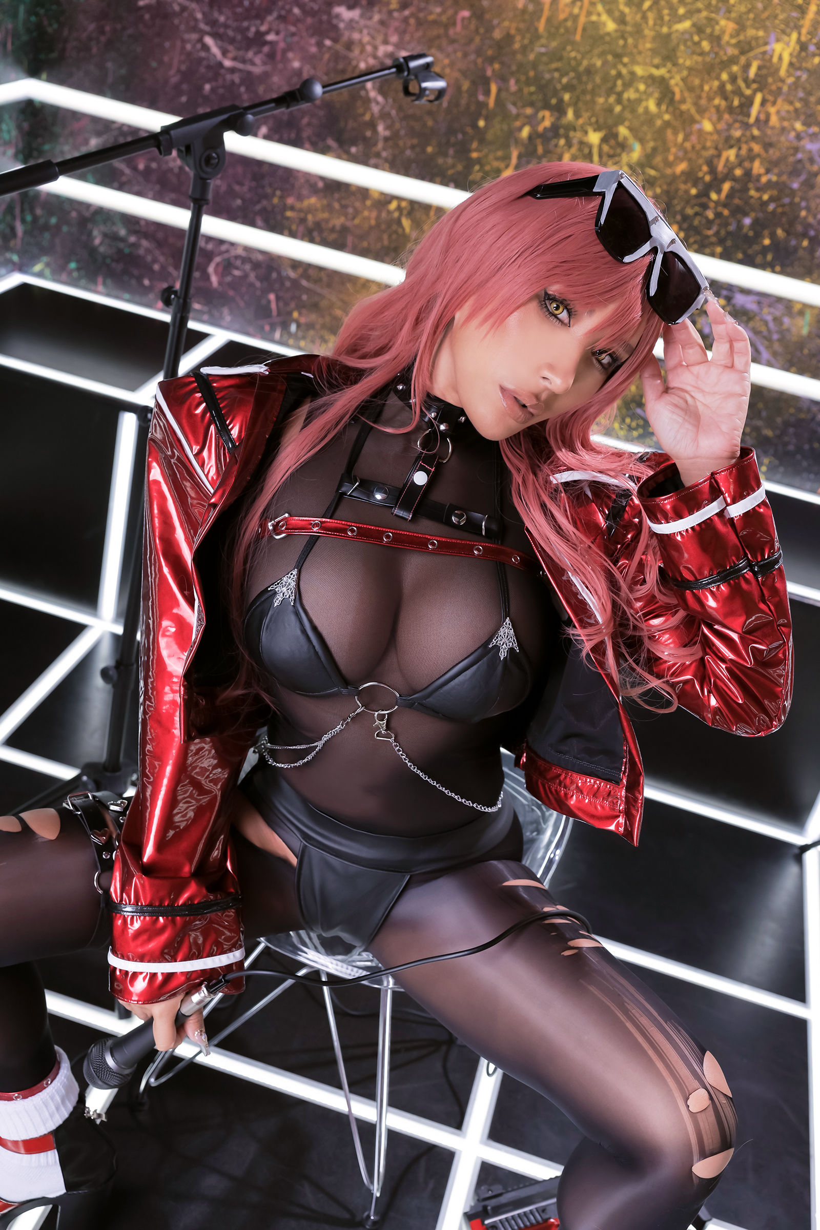 [Cosplay] [nonsummerjack] non - Punch line 第33张图