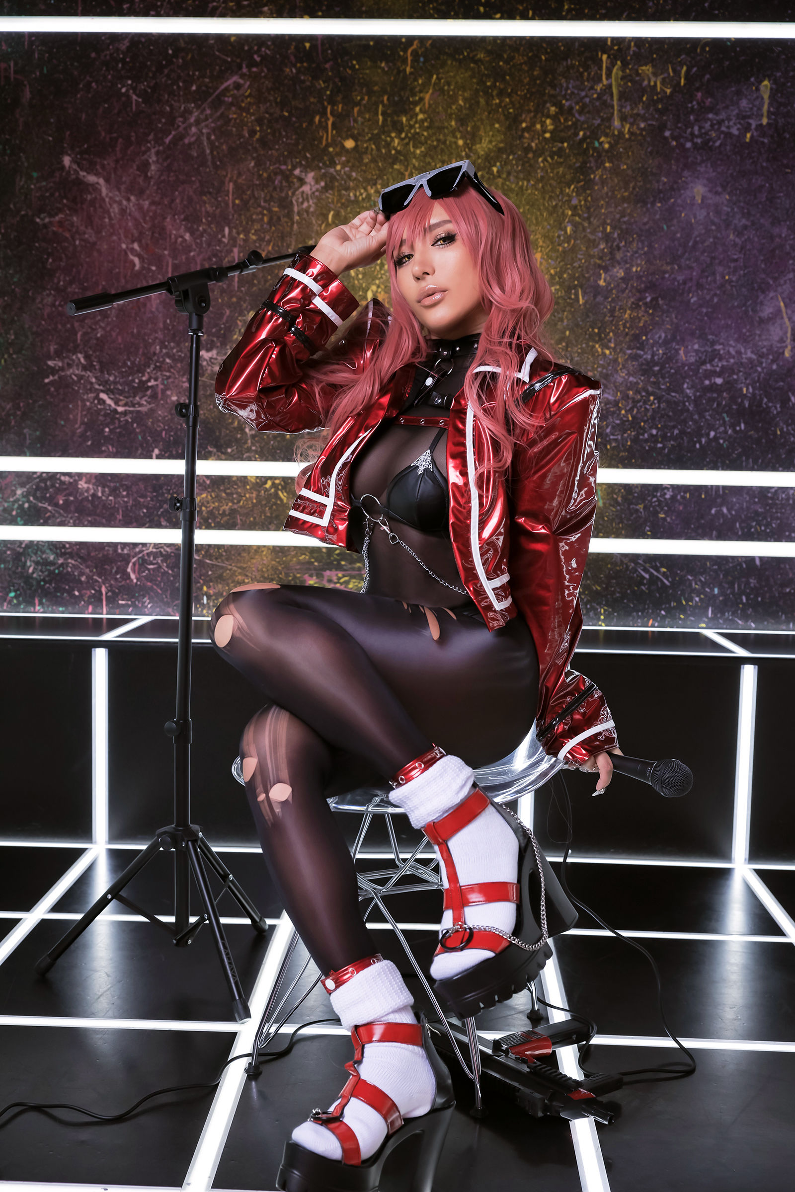 [Cosplay] [nonsummerjack] non - Punch line 第4张图