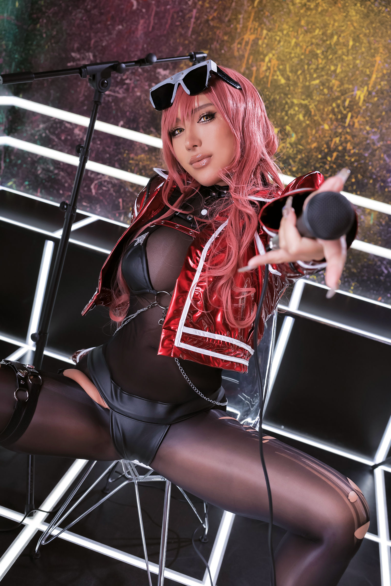 [Cosplay] [nonsummerjack] non - Punch line 第41张图