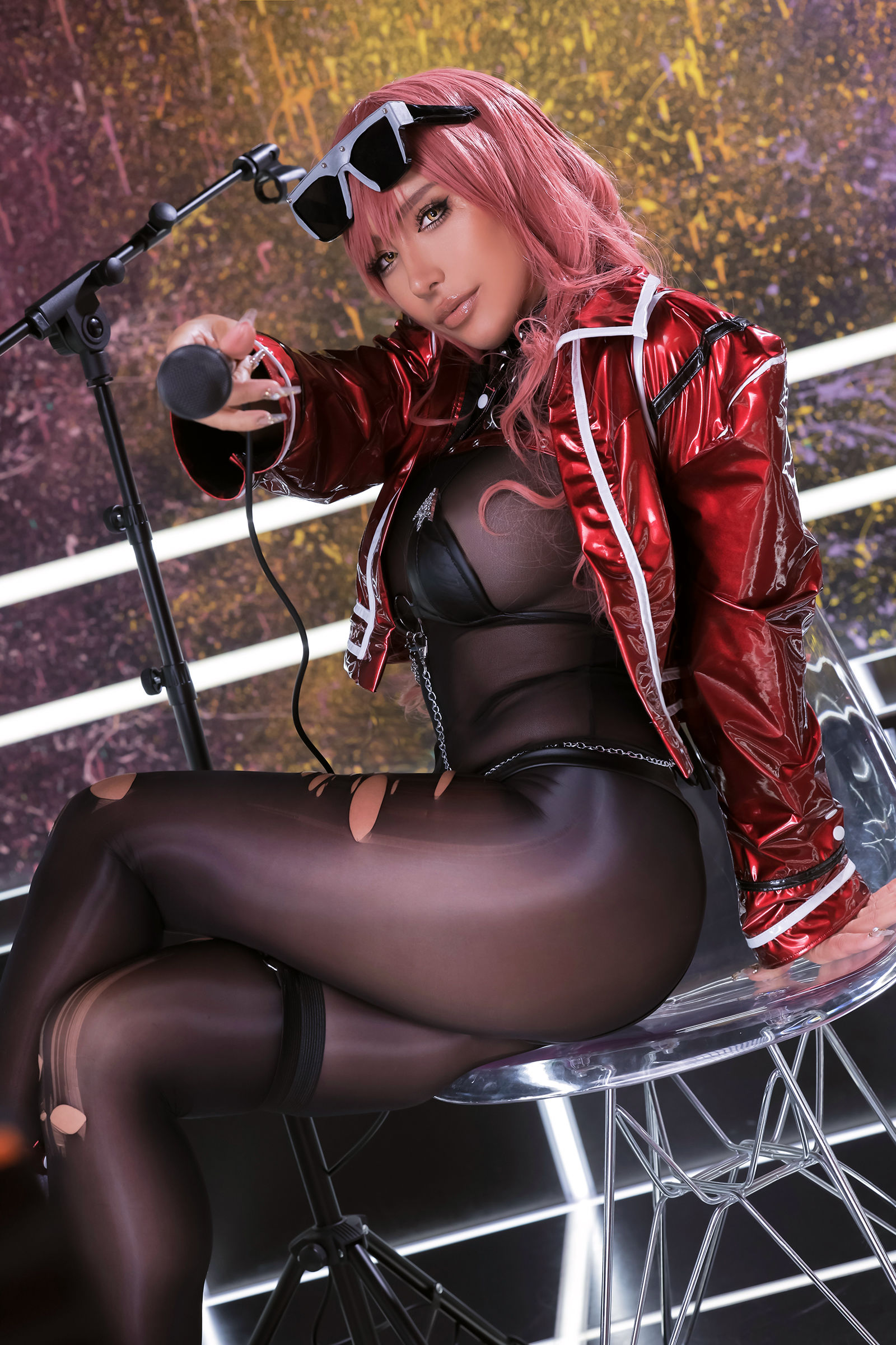 [Cosplay] [nonsummerjack] non - Punch line 第49张图