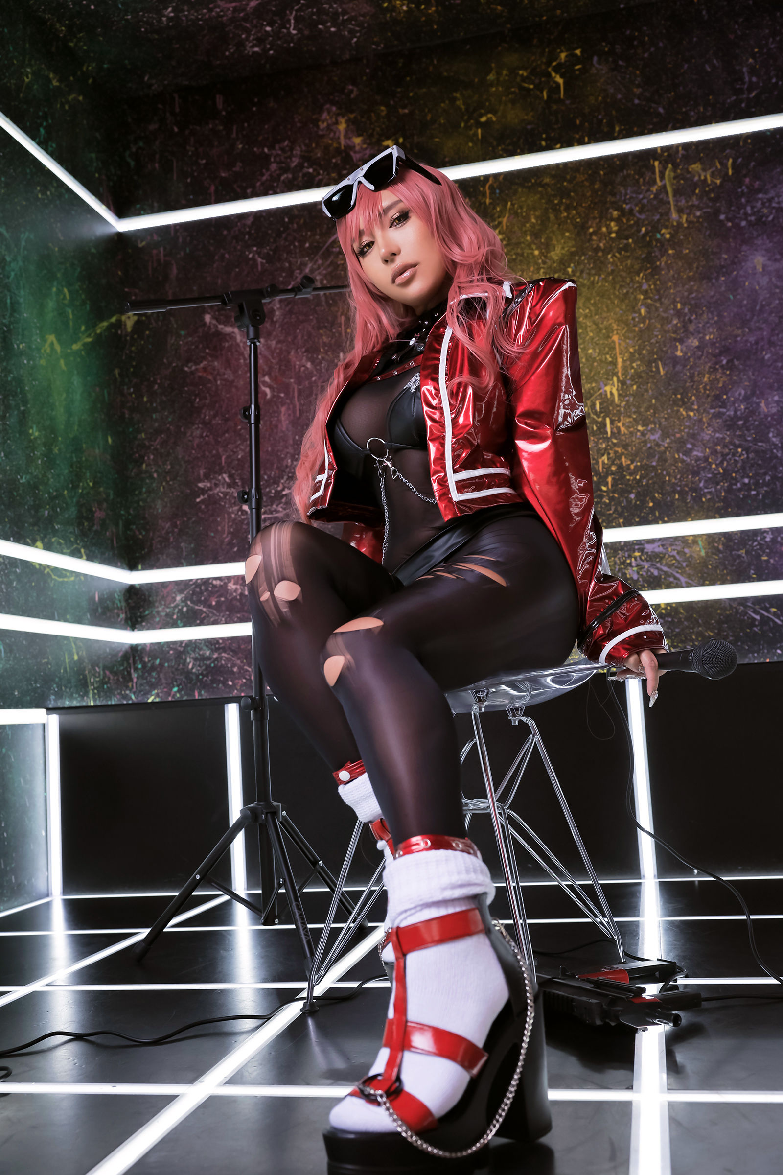 [Cosplay] [nonsummerjack] non - Punch line 第5张图