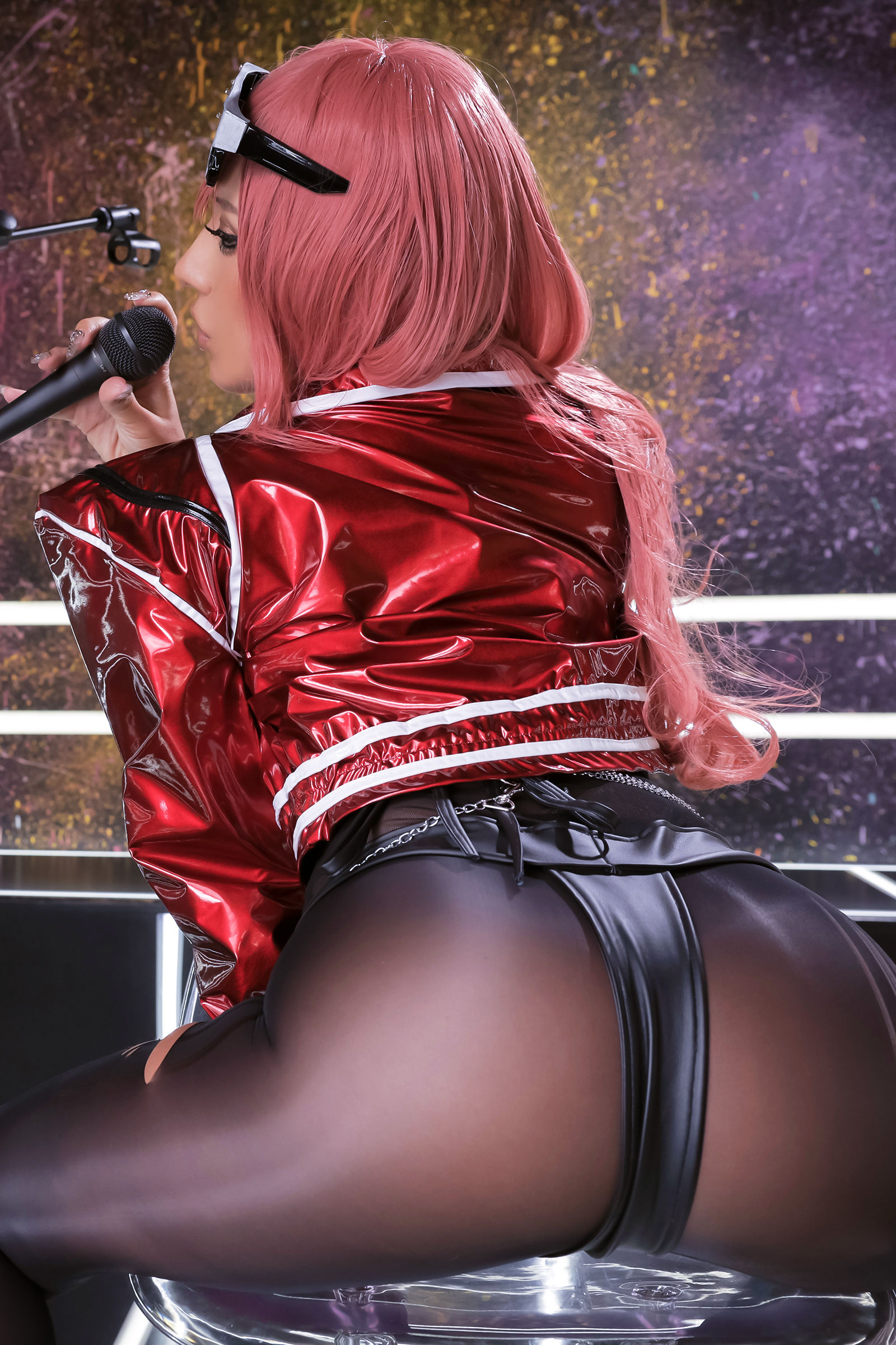 [Cosplay] [nonsummerjack] non - Punch line 第54张图