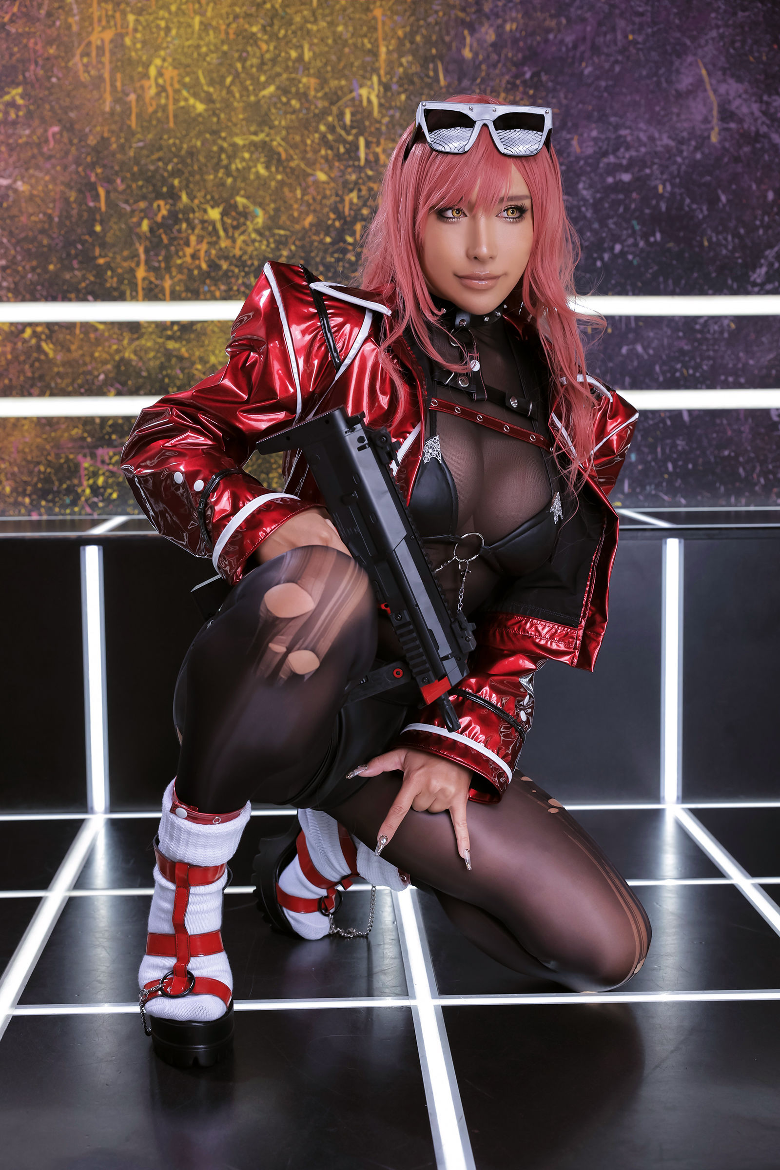 [Cosplay] [nonsummerjack] non - Punch line 第59张图