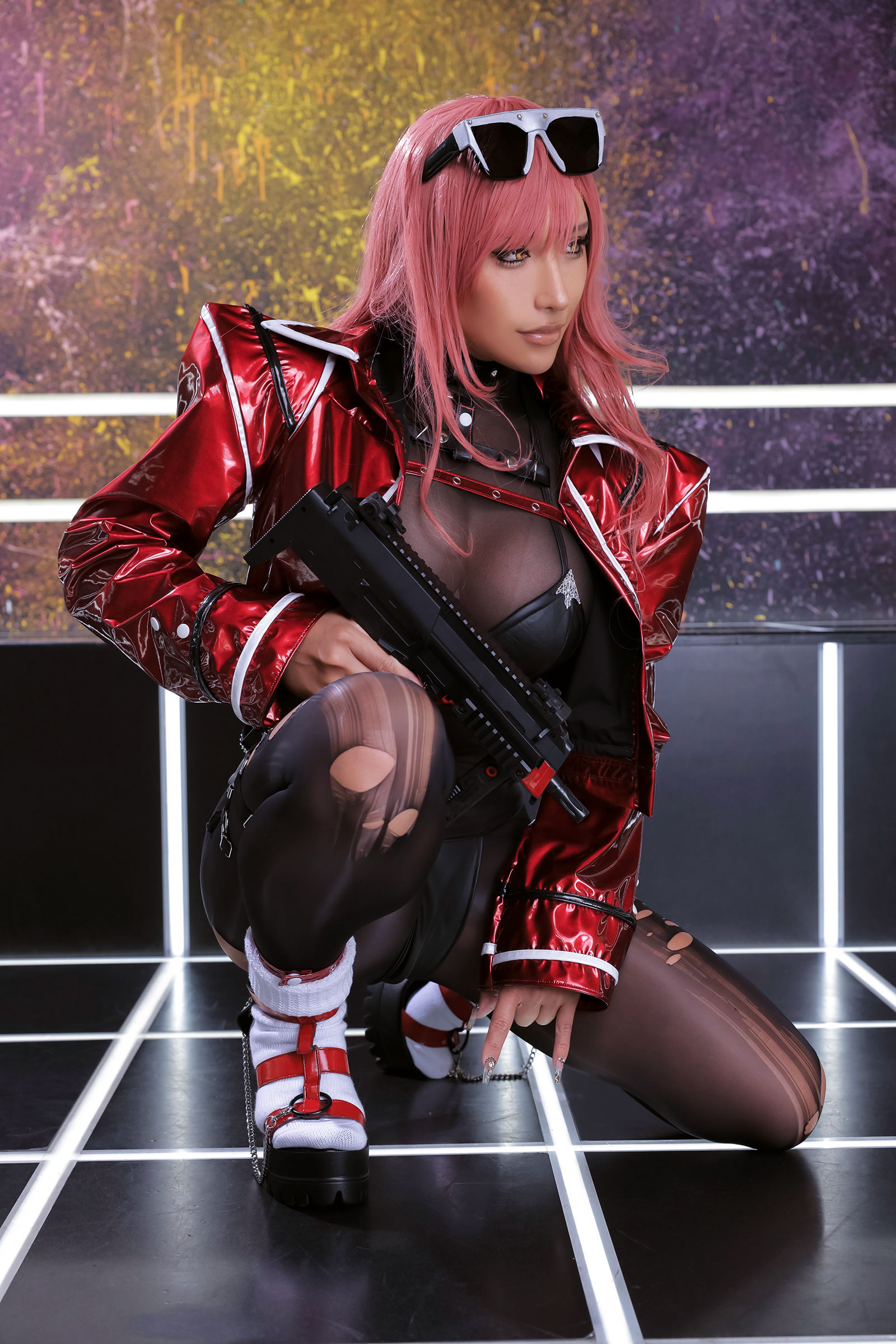 [Cosplay] [nonsummerjack] non - Punch line 第60张图
