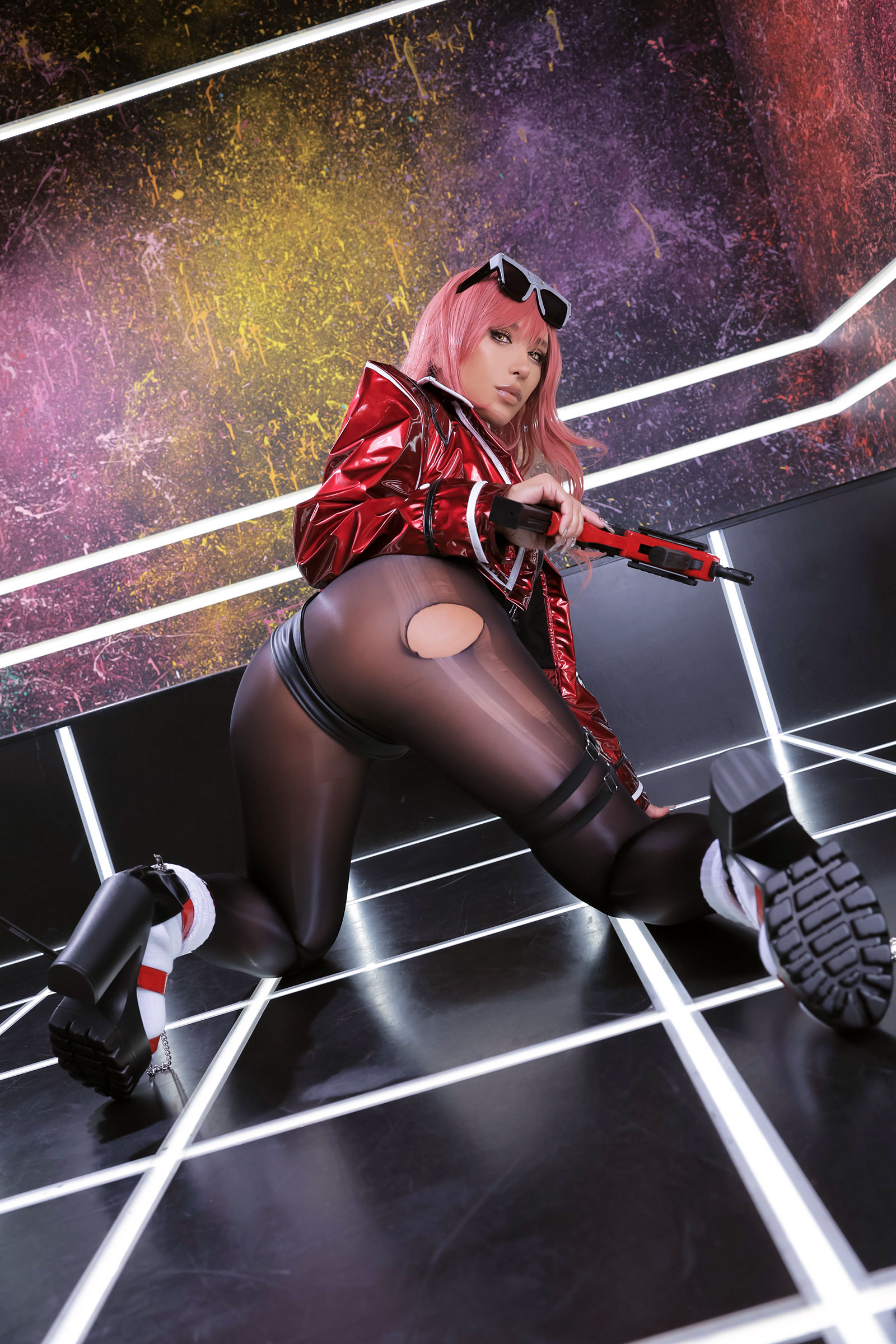 [Cosplay] [nonsummerjack] non - Punch line 第65张图