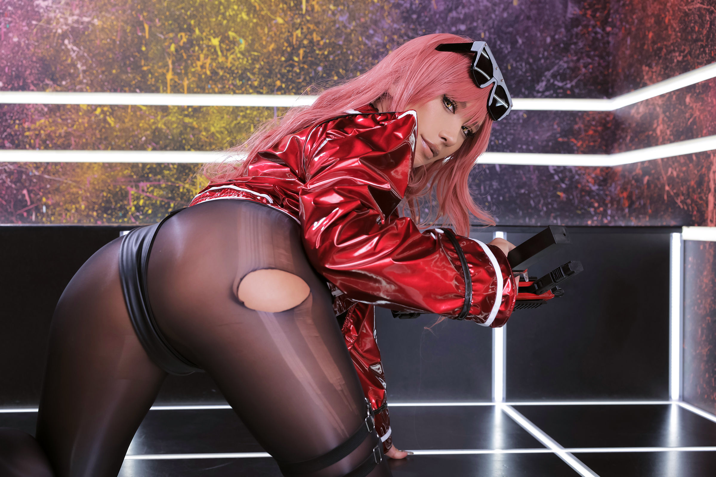 [Cosplay] [nonsummerjack] non - Punch line 第66张图