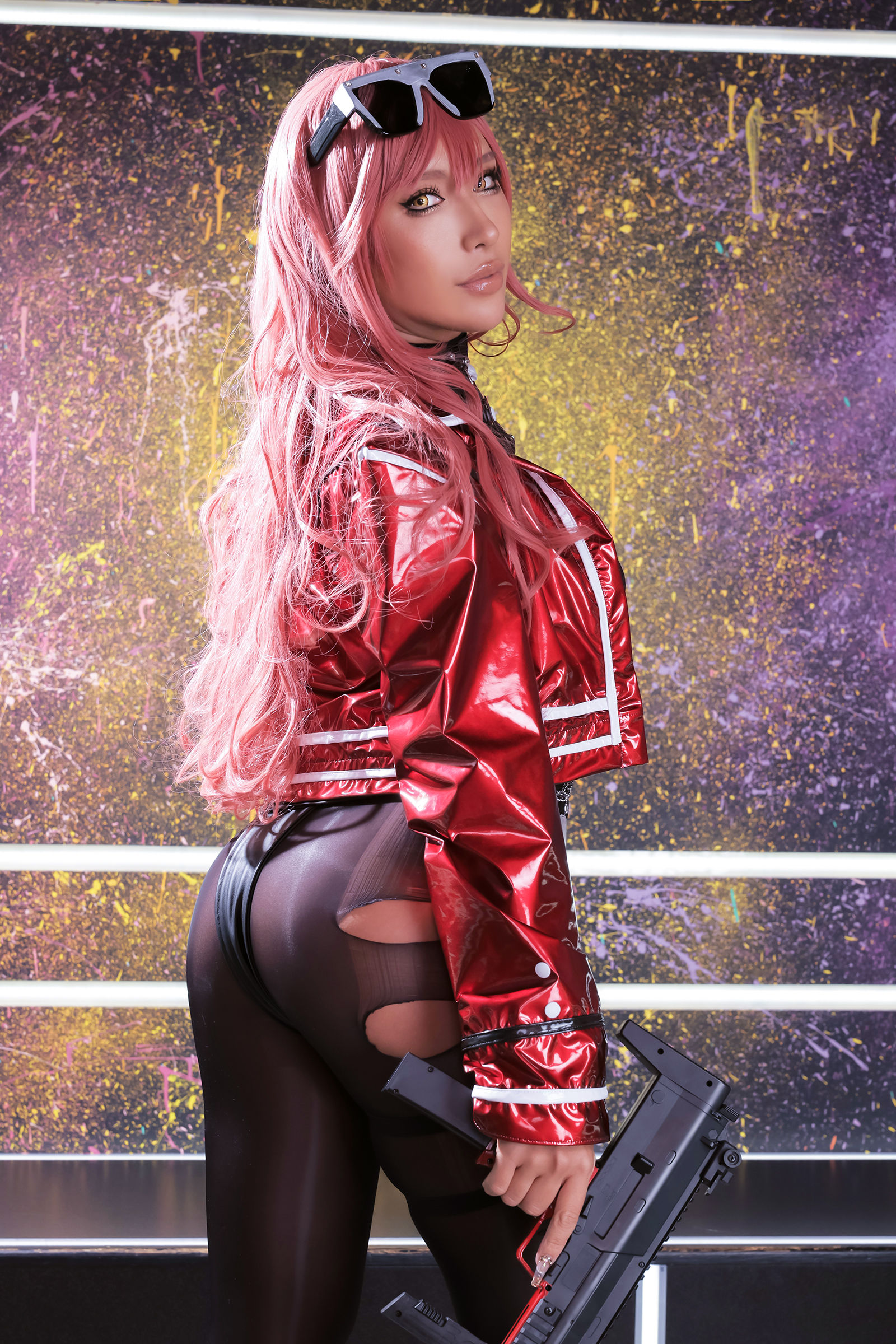 [Cosplay] [nonsummerjack] non - Punch line 第76张图