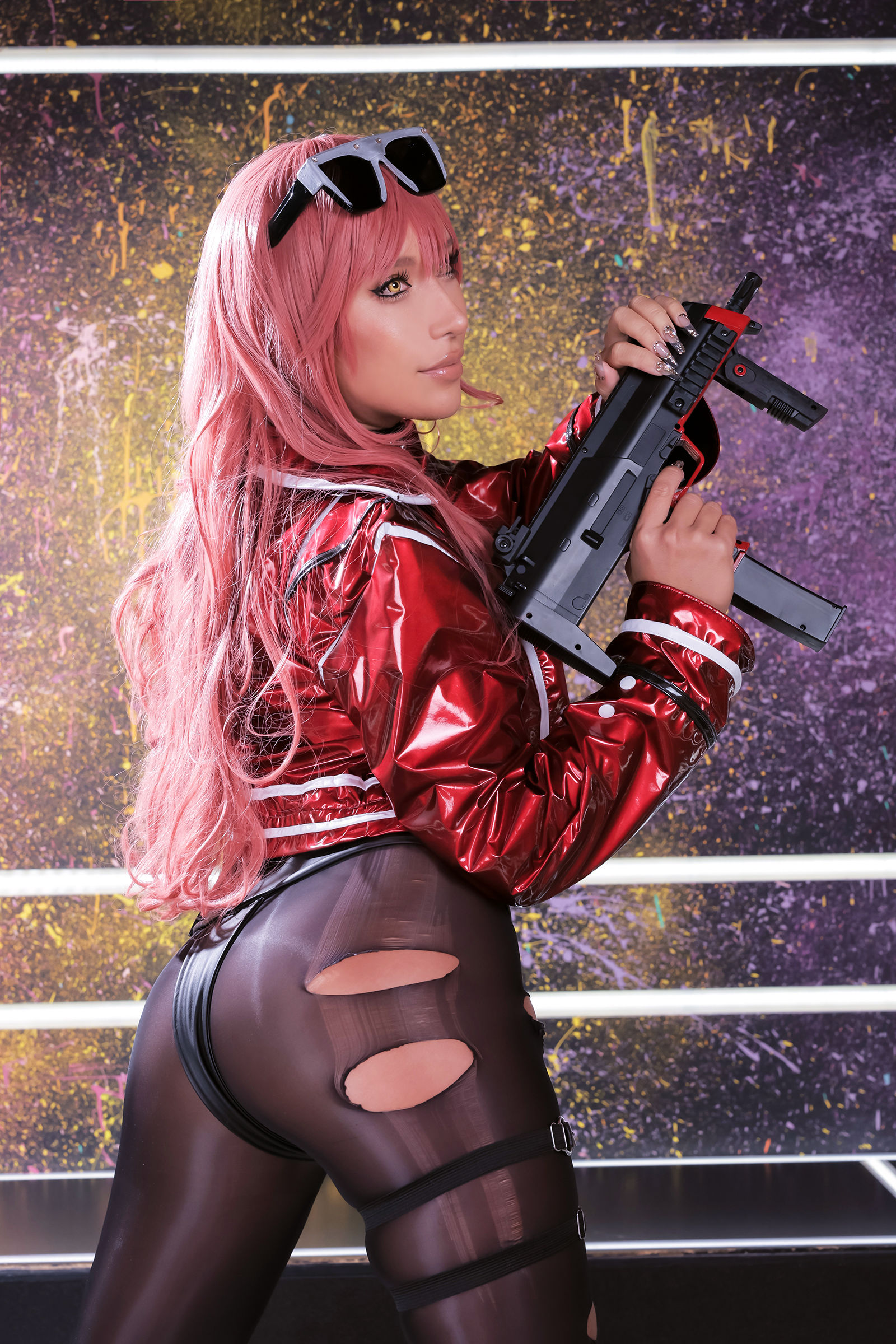 [Cosplay] [nonsummerjack] non - Punch line 第77张图