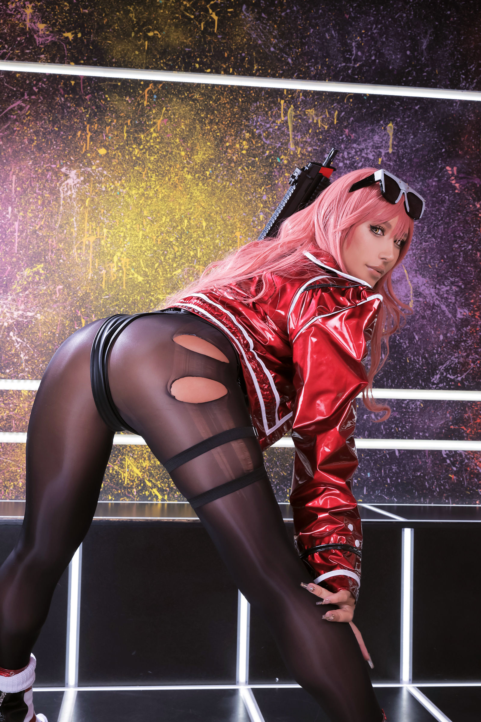 [Cosplay] [nonsummerjack] non - Punch line 第78张图