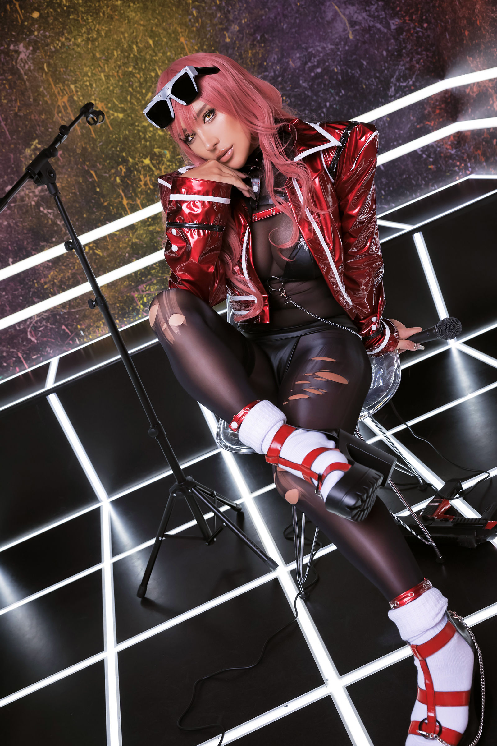 [Cosplay] [nonsummerjack] non - Punch line 第8张图