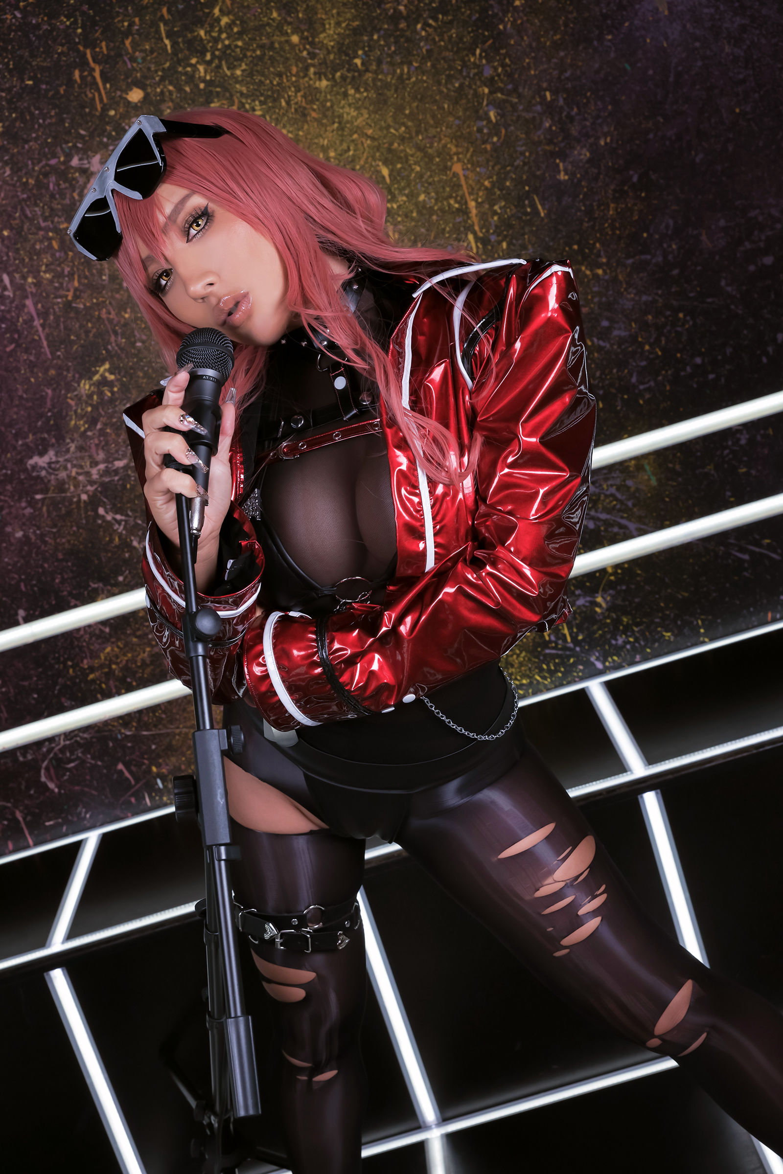 [Cosplay] [nonsummerjack] non - Punch line 第86张图