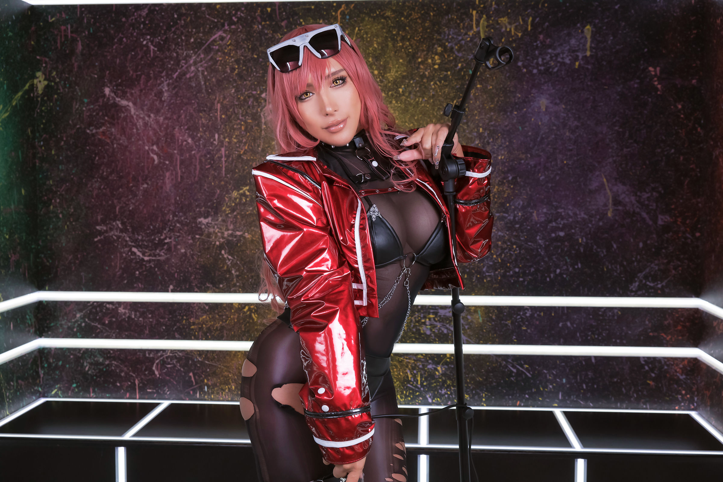 [Cosplay] [nonsummerjack] non - Punch line 第87张图