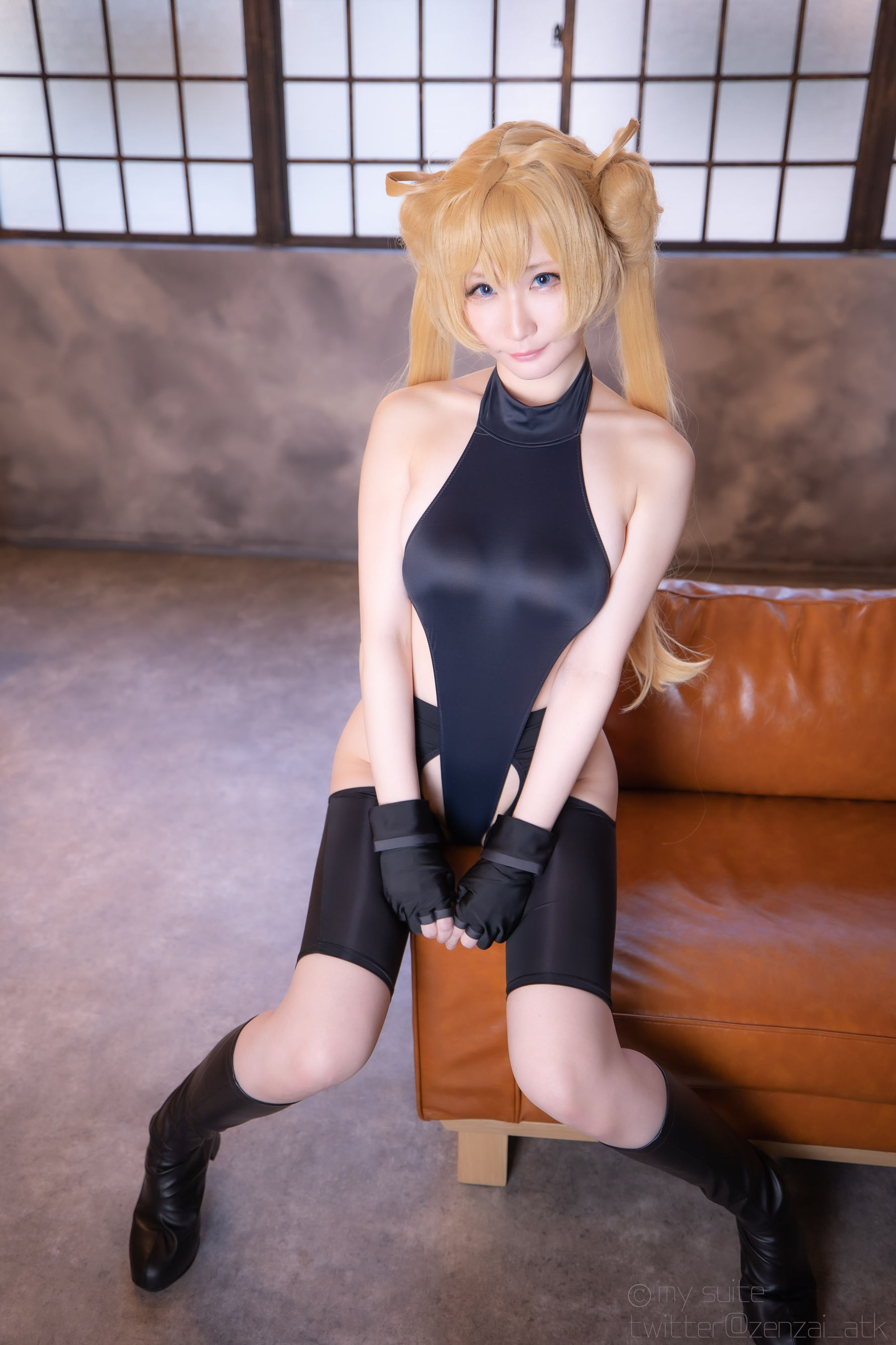 [Cosplay] [my suite] Atsuki あつき - 艦娘がスパッツの良さを教えてくれるROM Suite Collection.38 (KanColle) - 1 第111张图