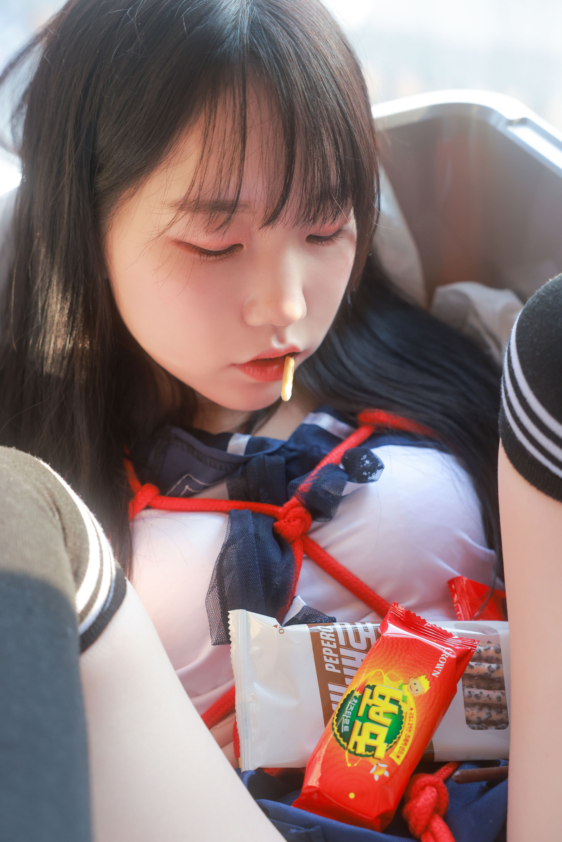 [SWEETBOX] Yeri - Packaging girl Normal - 1 第5张图