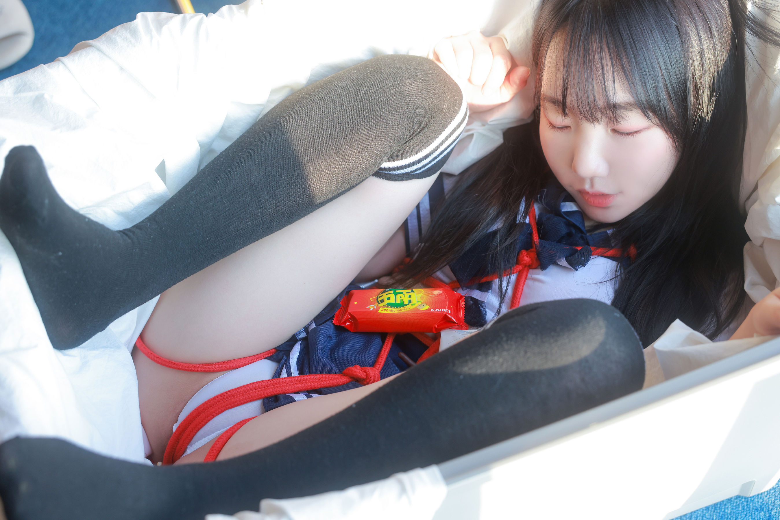 [SWEETBOX] Yeri - Packaging girl Normal - 1 第7张图