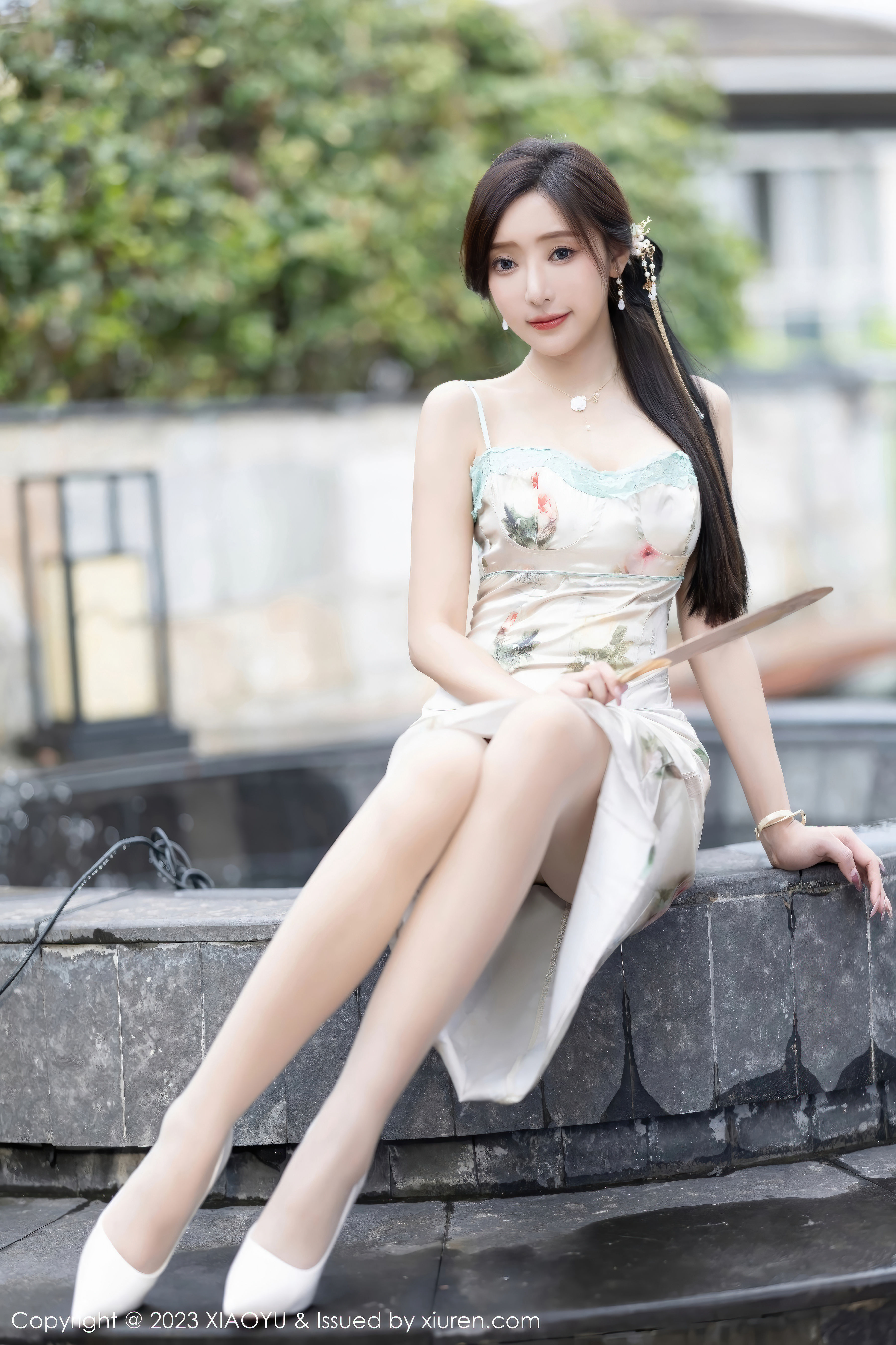 [XIAOYU]语画界 2023.08.22 Vol.1097 王馨瑶 第10张图