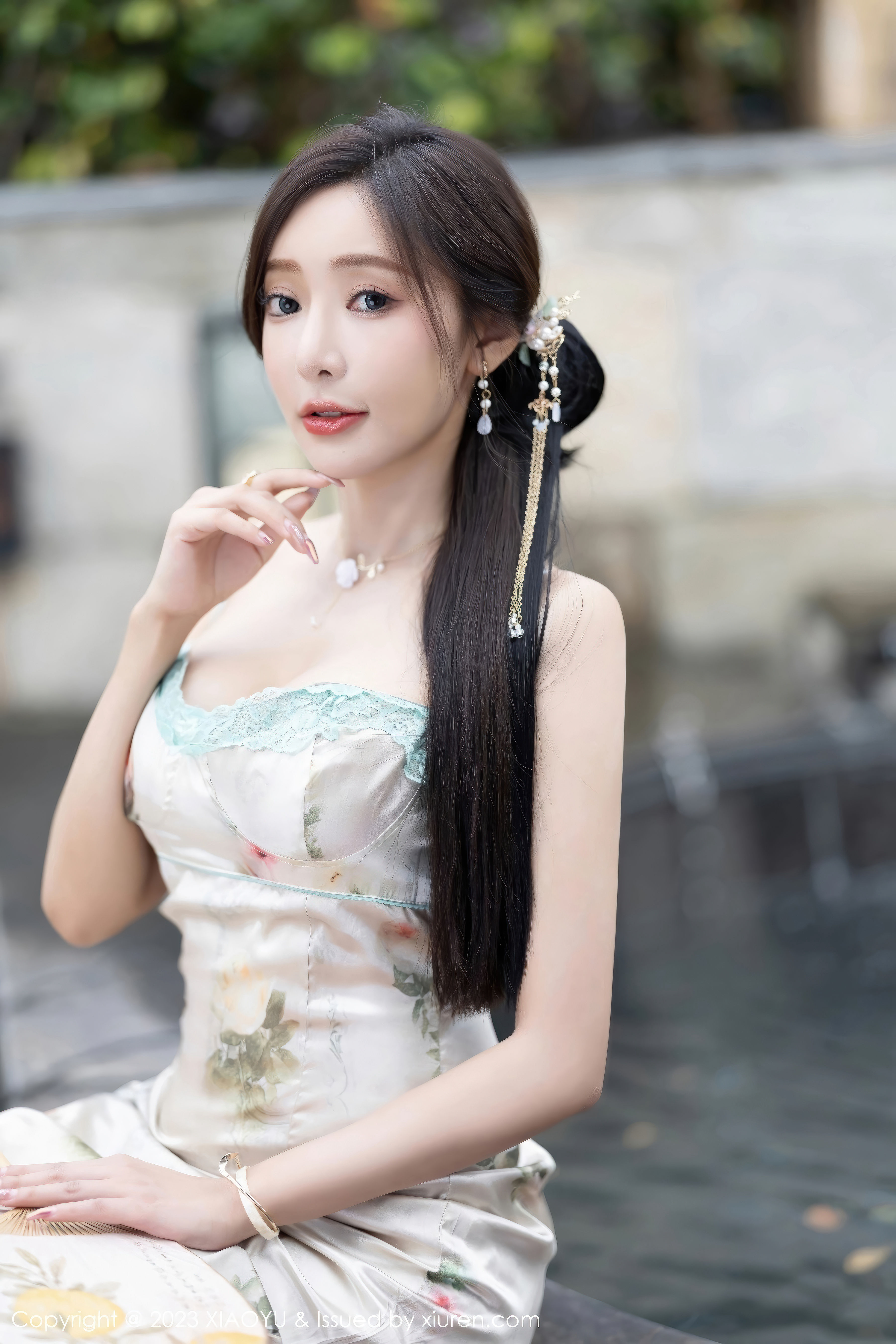 [XIAOYU]语画界 2023.08.22 Vol.1097 王馨瑶 第12张图