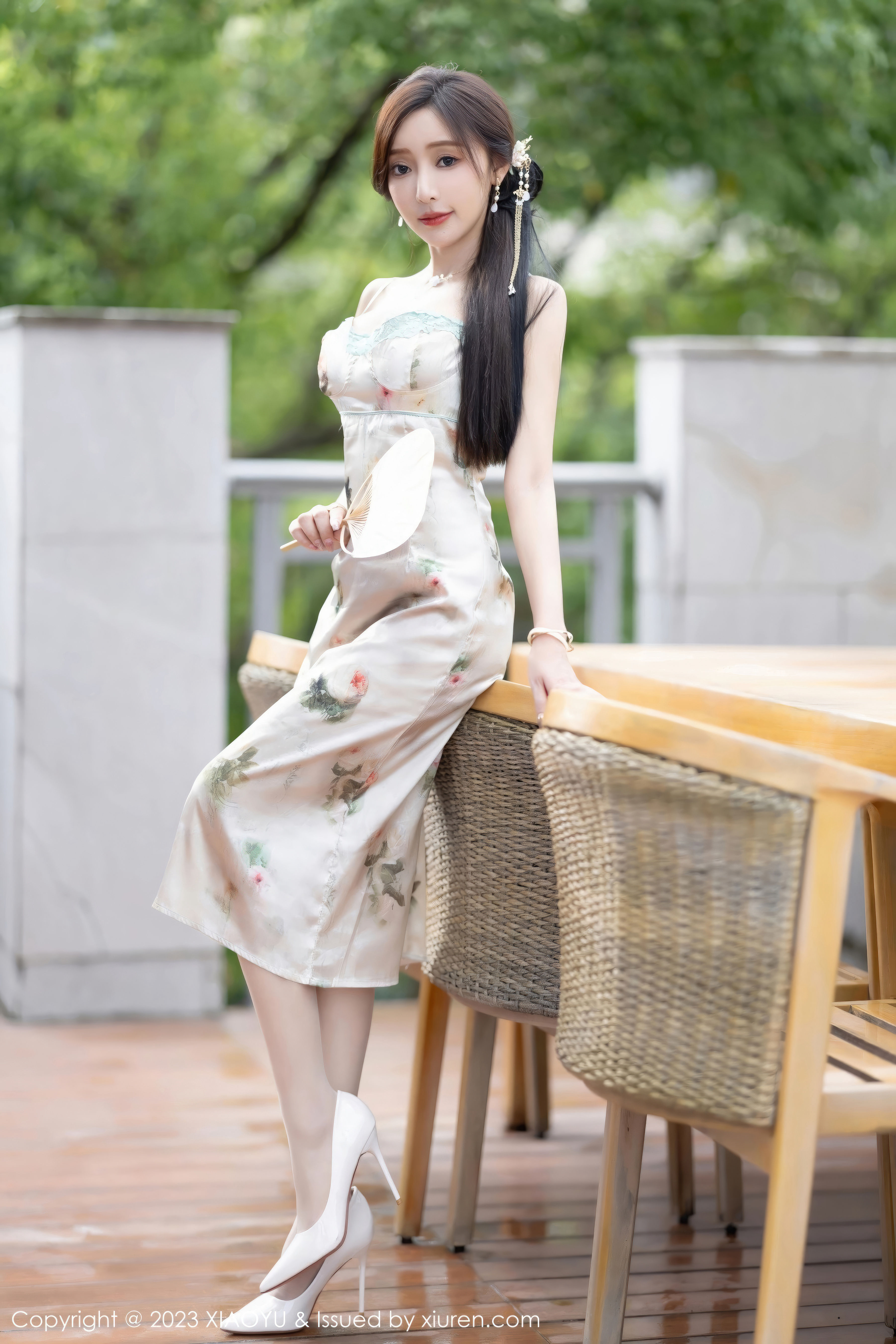 [XIAOYU]语画界 2023.08.22 Vol.1097 王馨瑶 第13张图