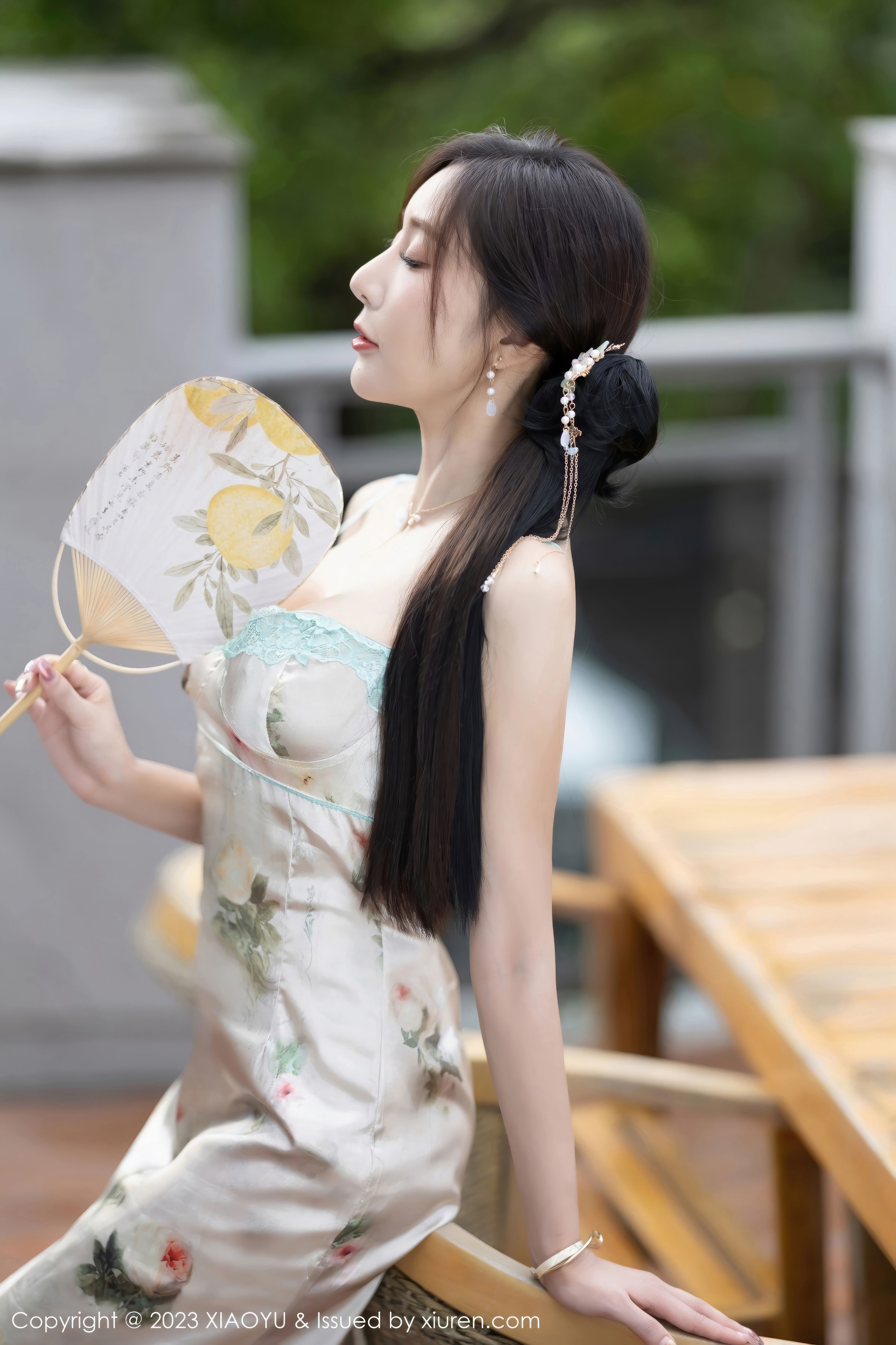 [XIAOYU]语画界 2023.08.22 Vol.1097 王馨瑶 第14张图