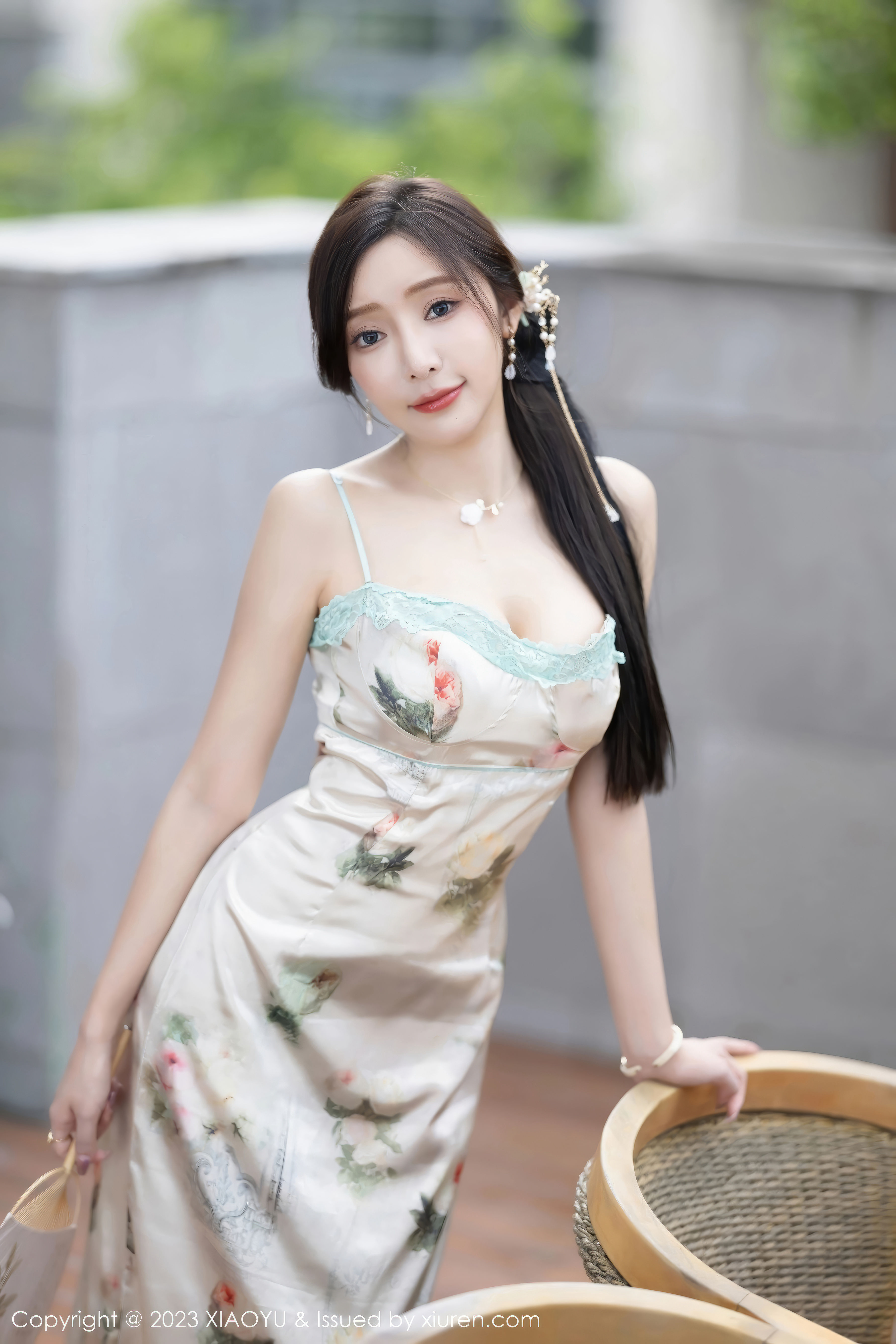[XIAOYU]语画界 2023.08.22 Vol.1097 王馨瑶 第17张图