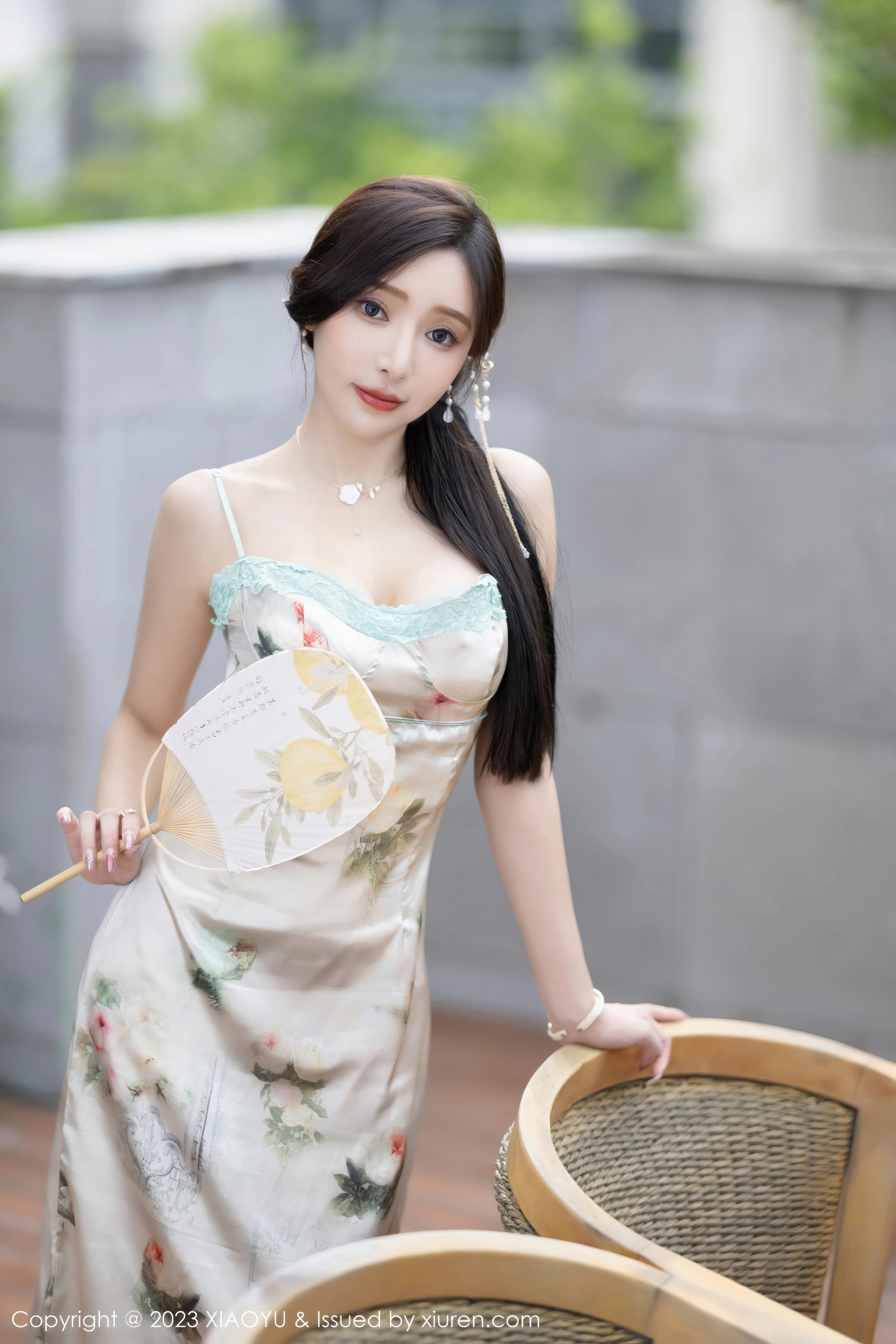 [XIAOYU]语画界 2023.08.22 Vol.1097 王馨瑶 第18张图