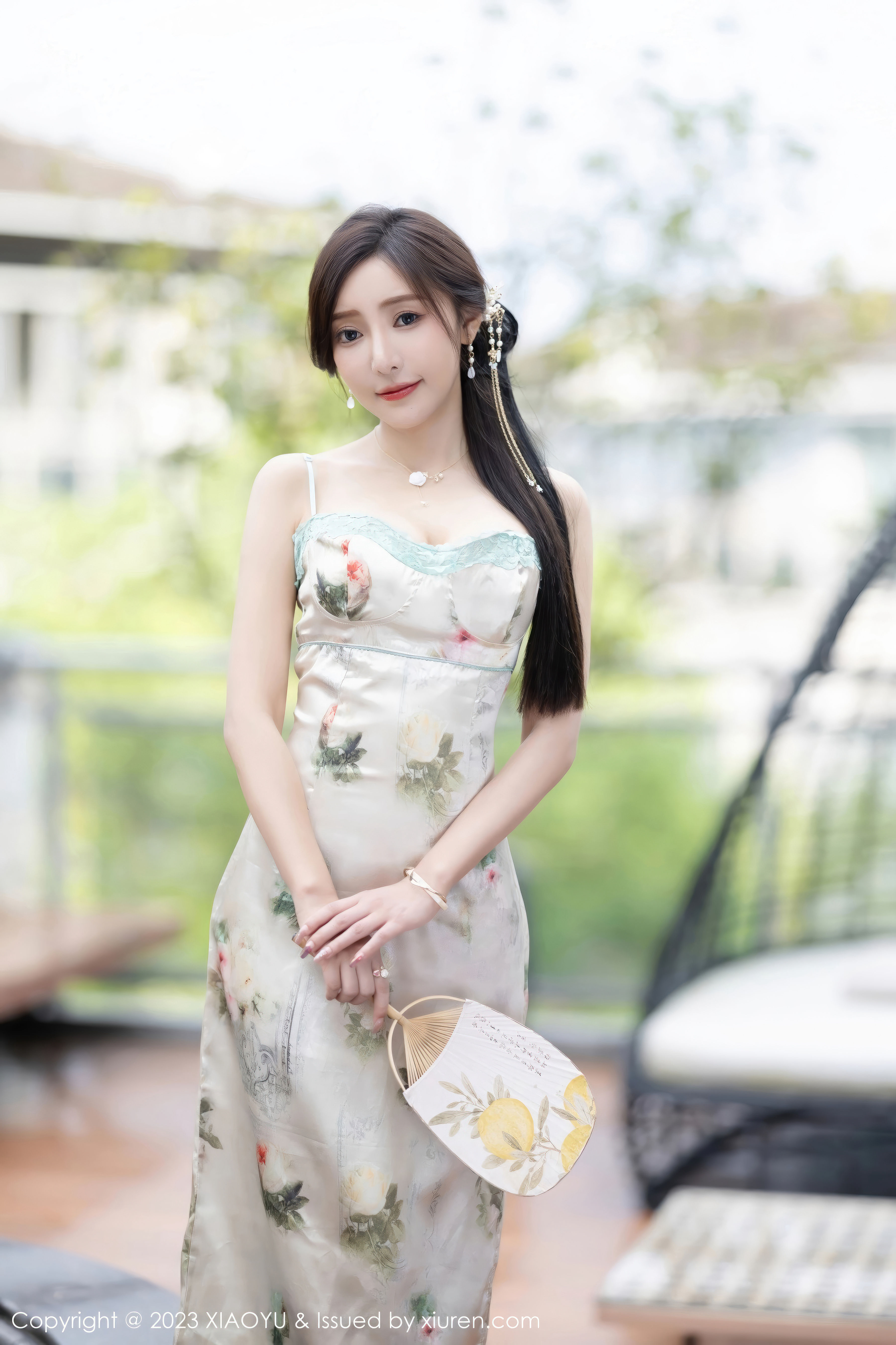 [XIAOYU]语画界 2023.08.22 Vol.1097 王馨瑶 第2张图