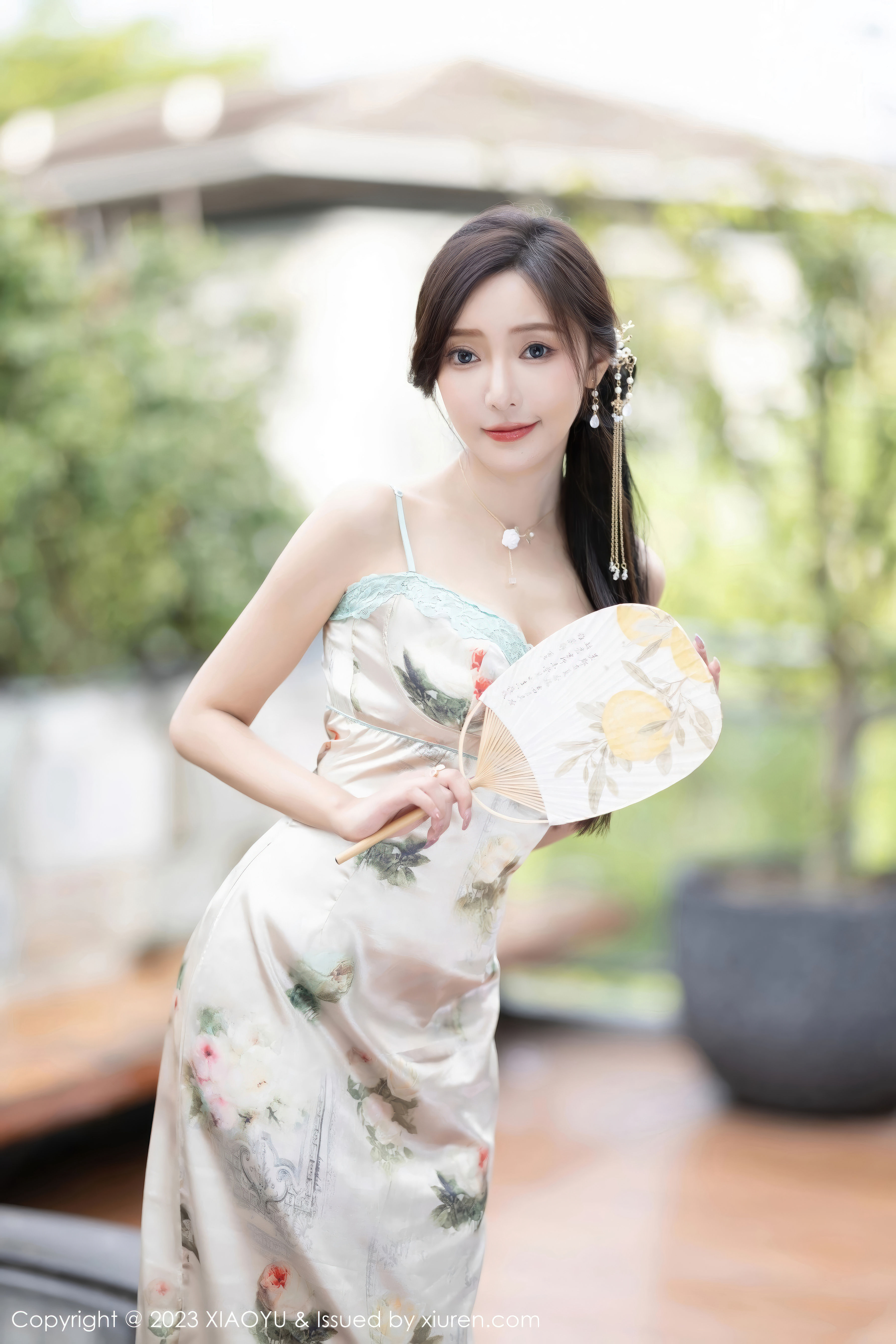 [XIAOYU]语画界 2023.08.22 Vol.1097 王馨瑶 第6张图