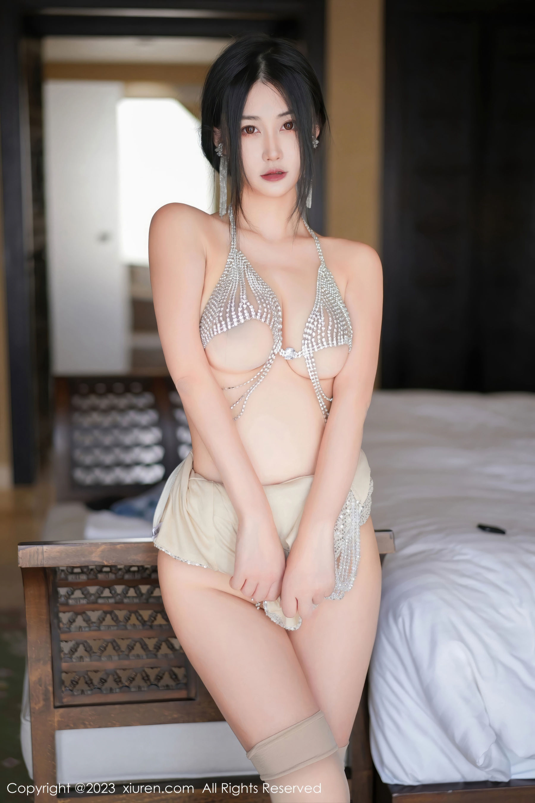 [秀人XiuRen] 2023.08.17 No.7244 阿姣 第15张图