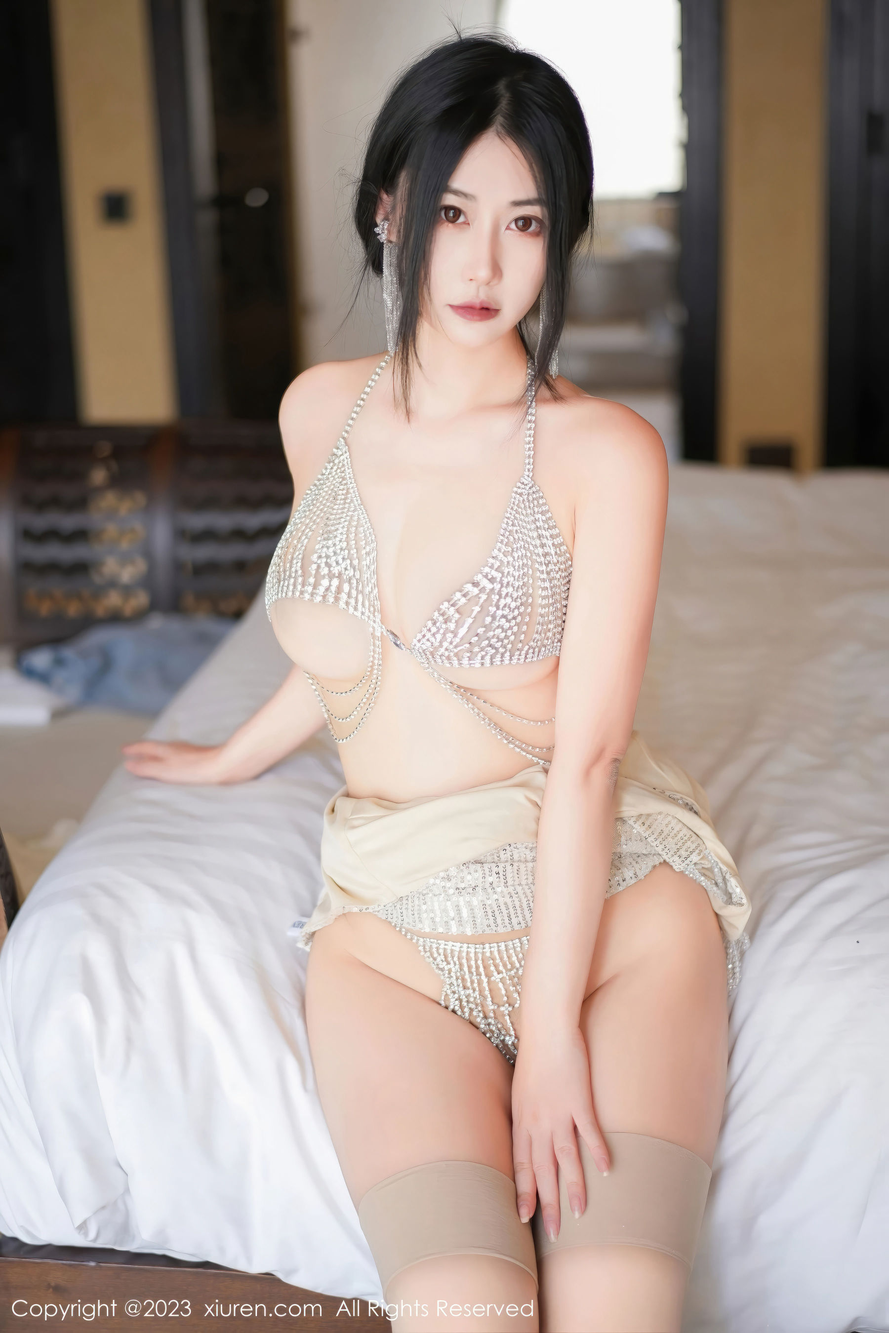 [秀人XiuRen] 2023.08.17 No.7244 阿姣 第18张图