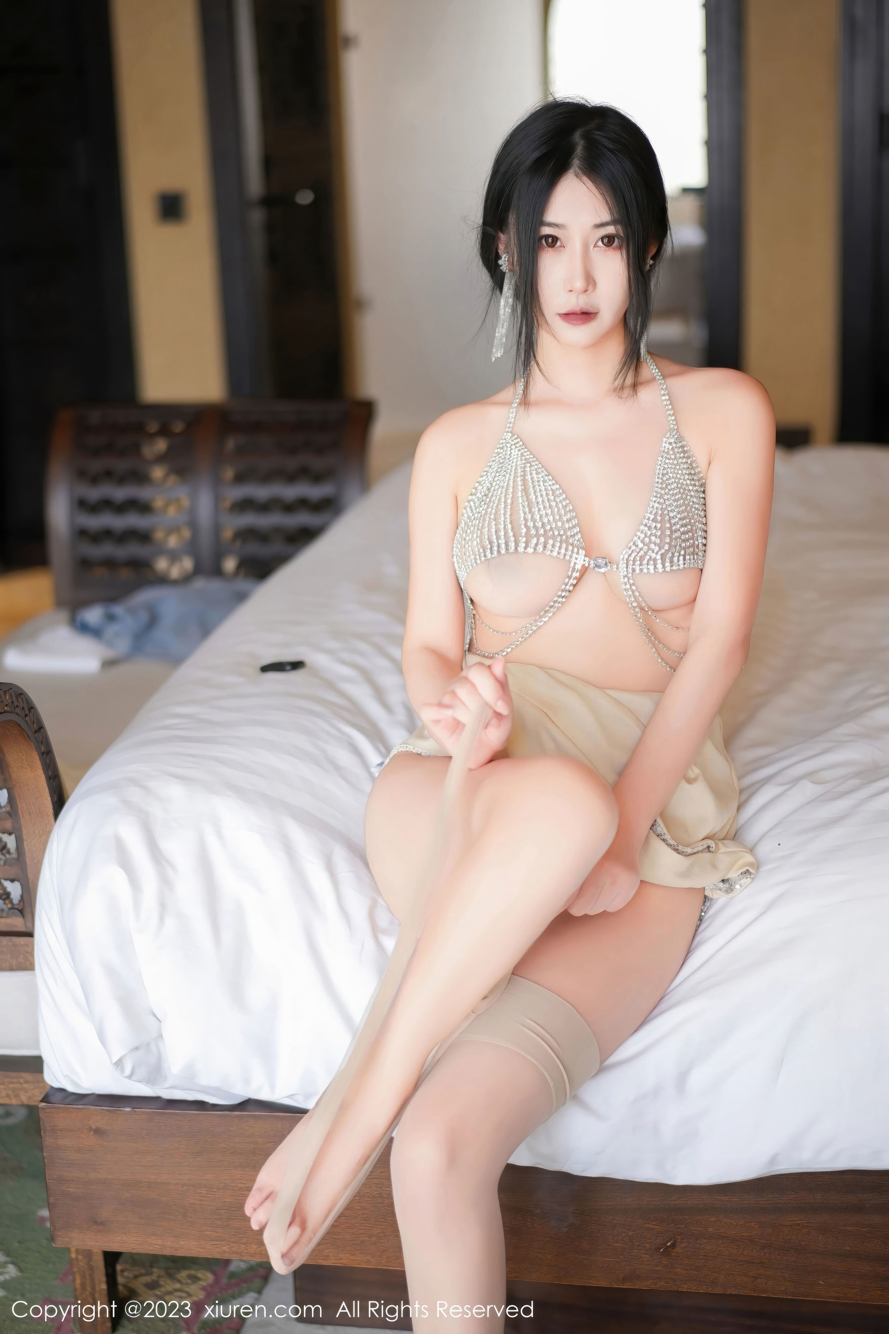[秀人XiuRen] 2023.08.17 No.7244 阿姣 第19张图