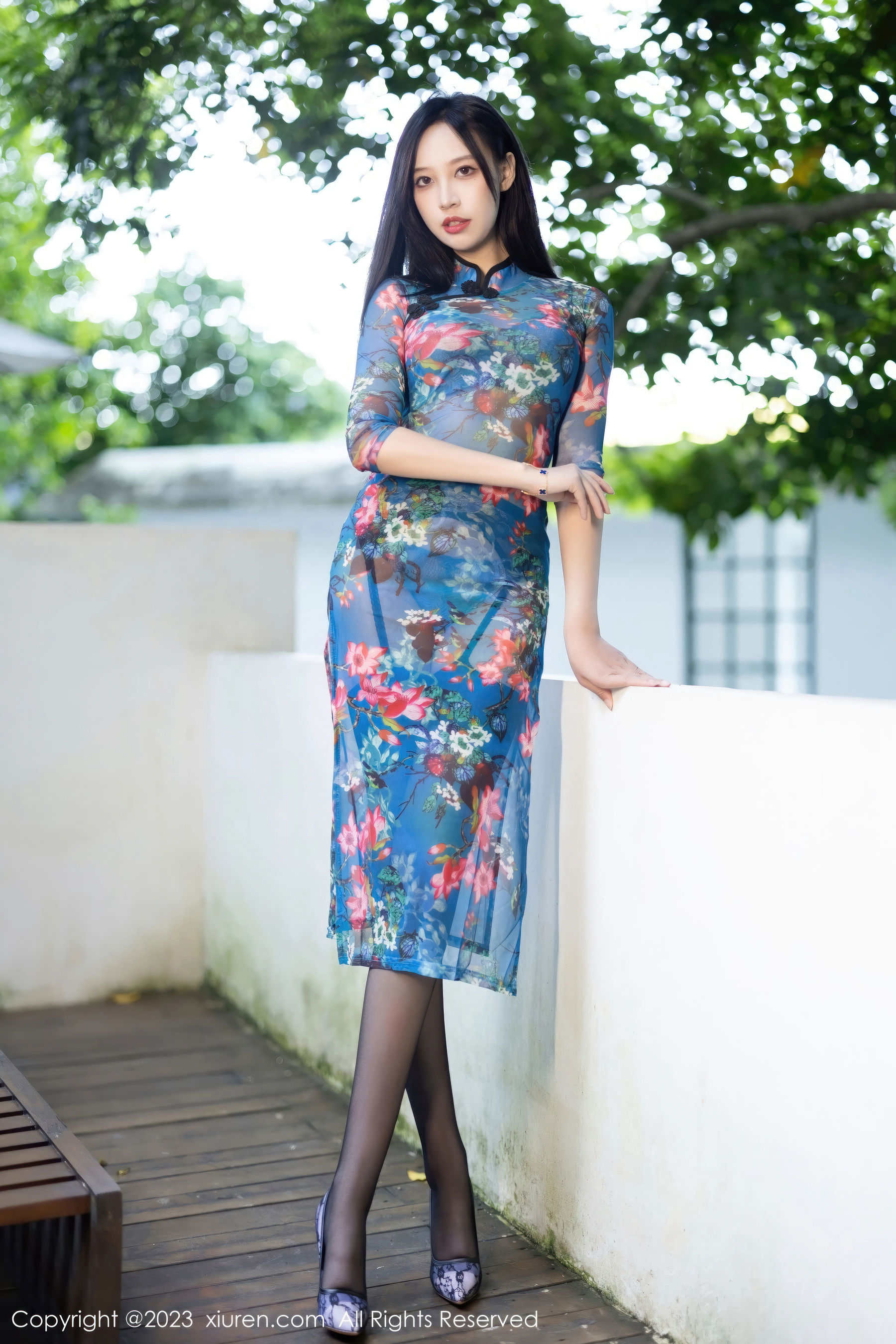 [秀人XiuRen] 2023.08.23 No.7271 郑颖姗 第1张图
