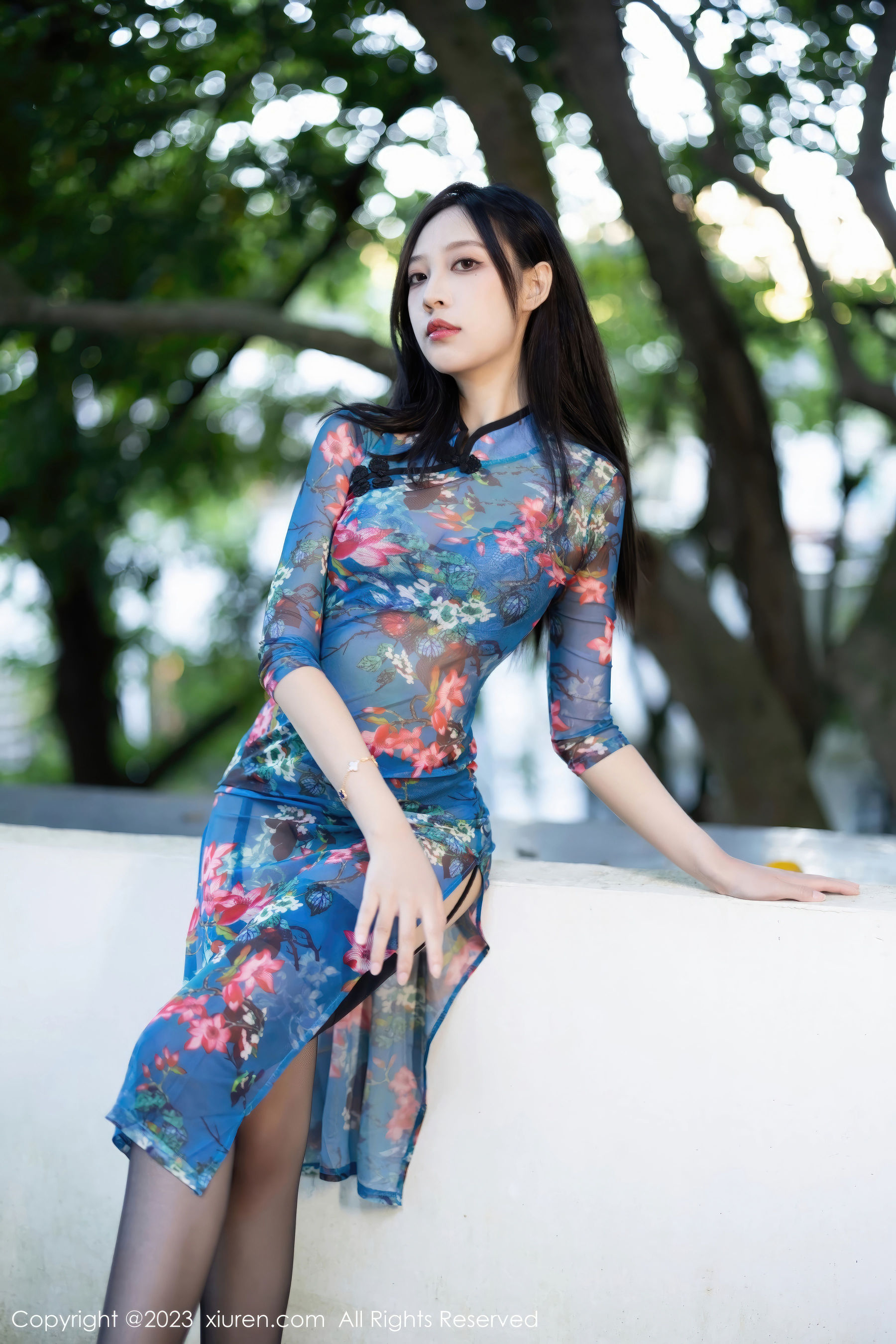 [秀人XiuRen] 2023.08.23 No.7271 郑颖姗 第4张图