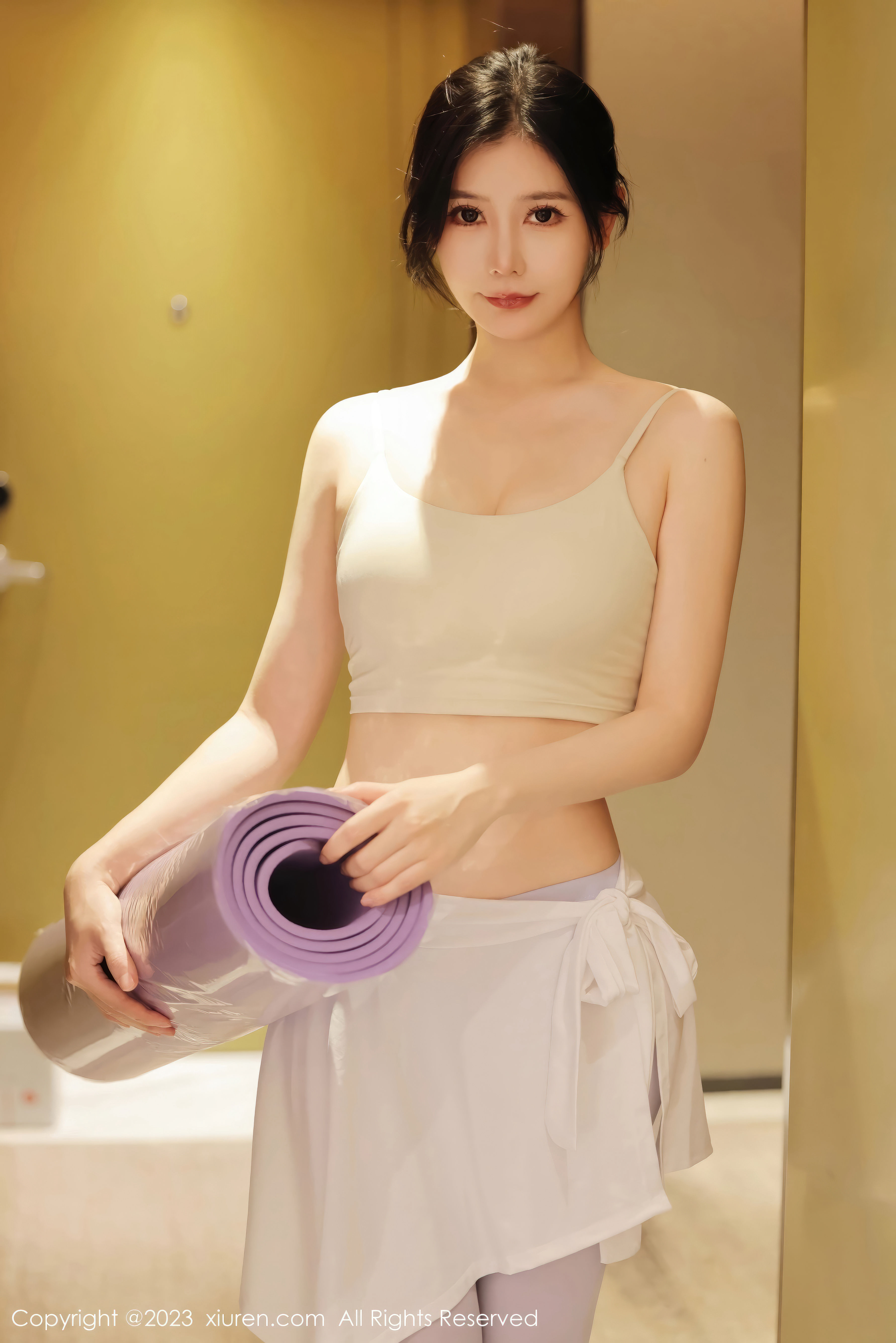 [秀人XiuRen] 2023.08.28 No.7294 尹甜甜 第1张图