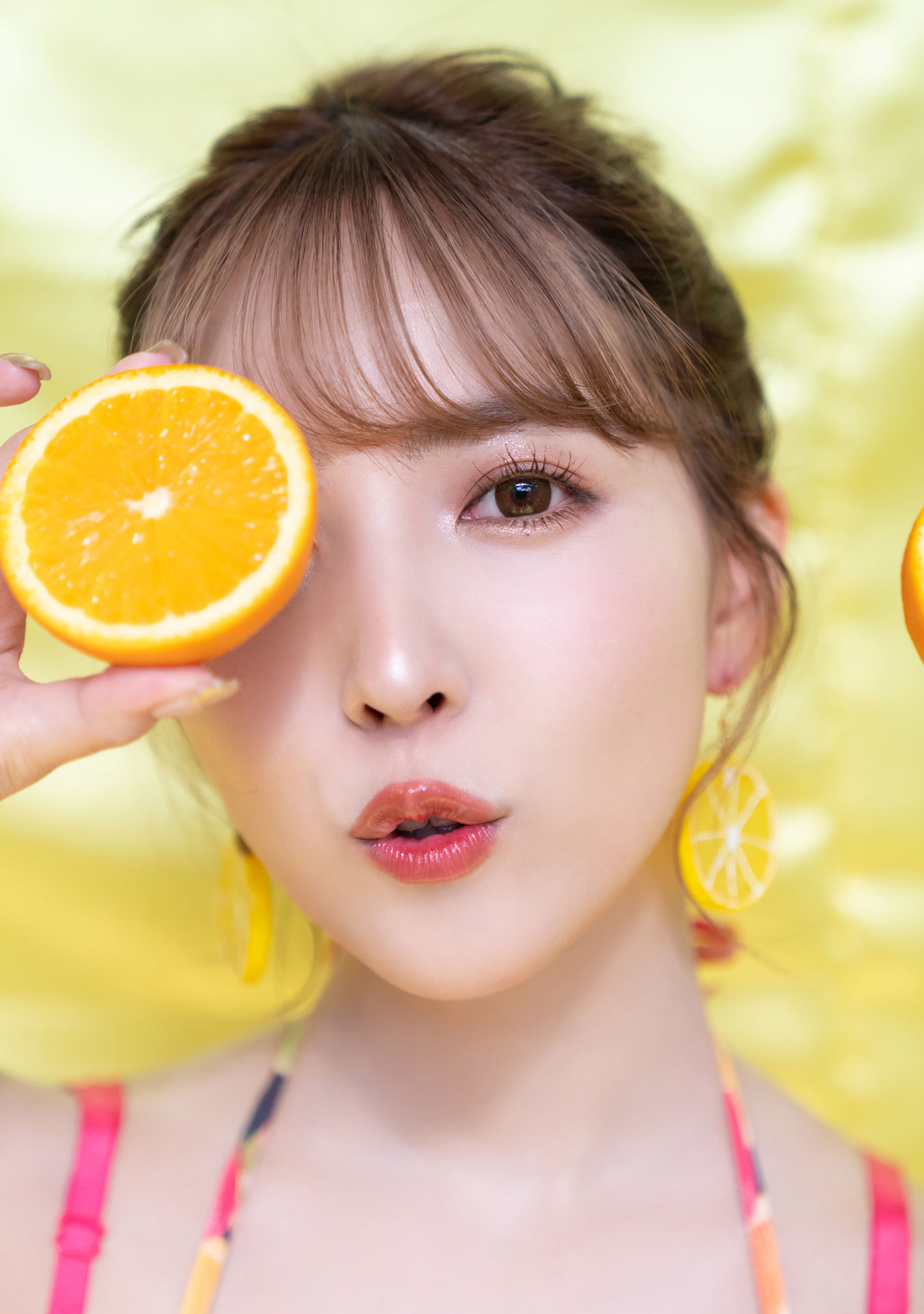 三上悠亜 写真集『Cute Juice』 第10张图