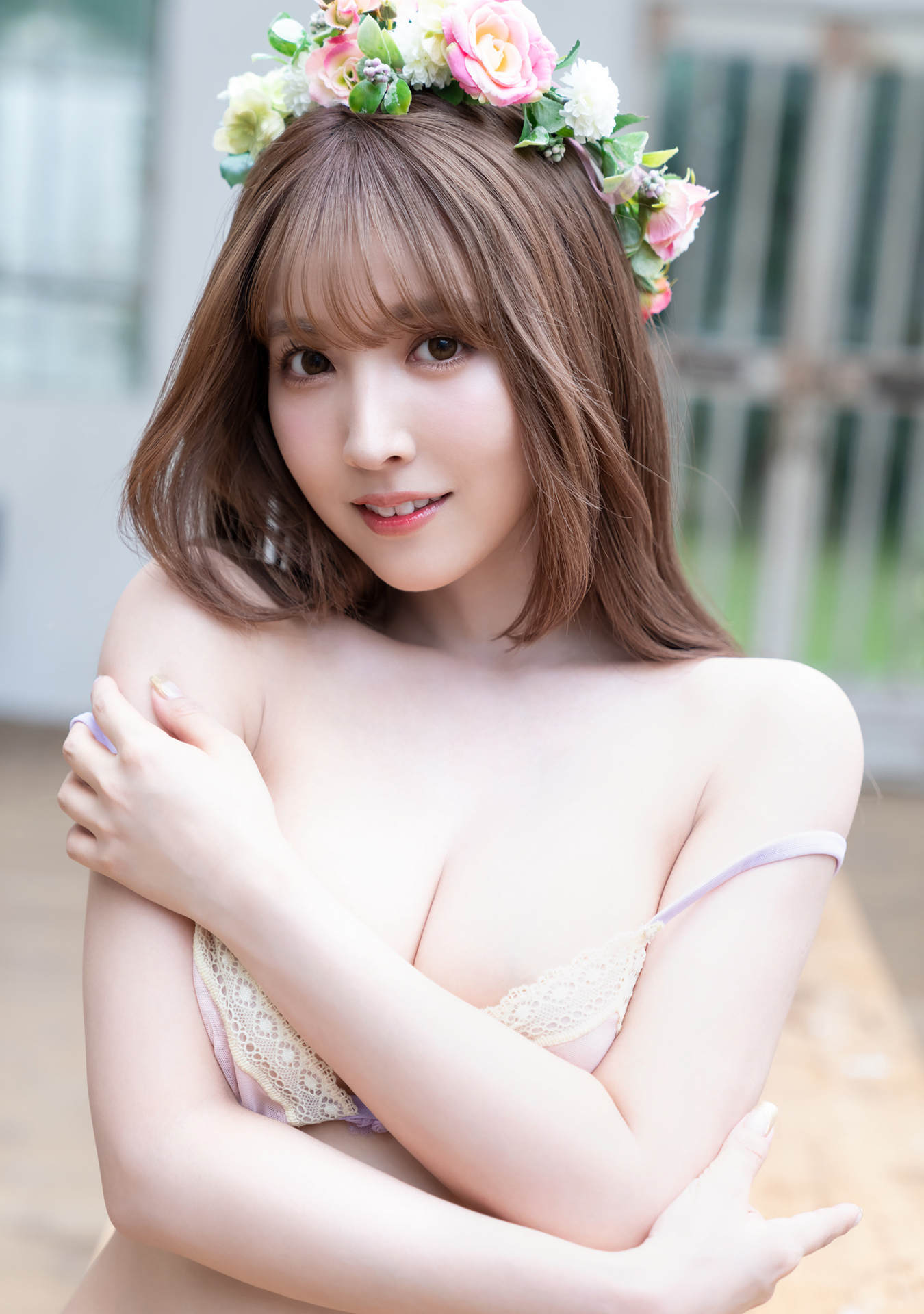三上悠亜 写真集『Cute Juice』 第6张图