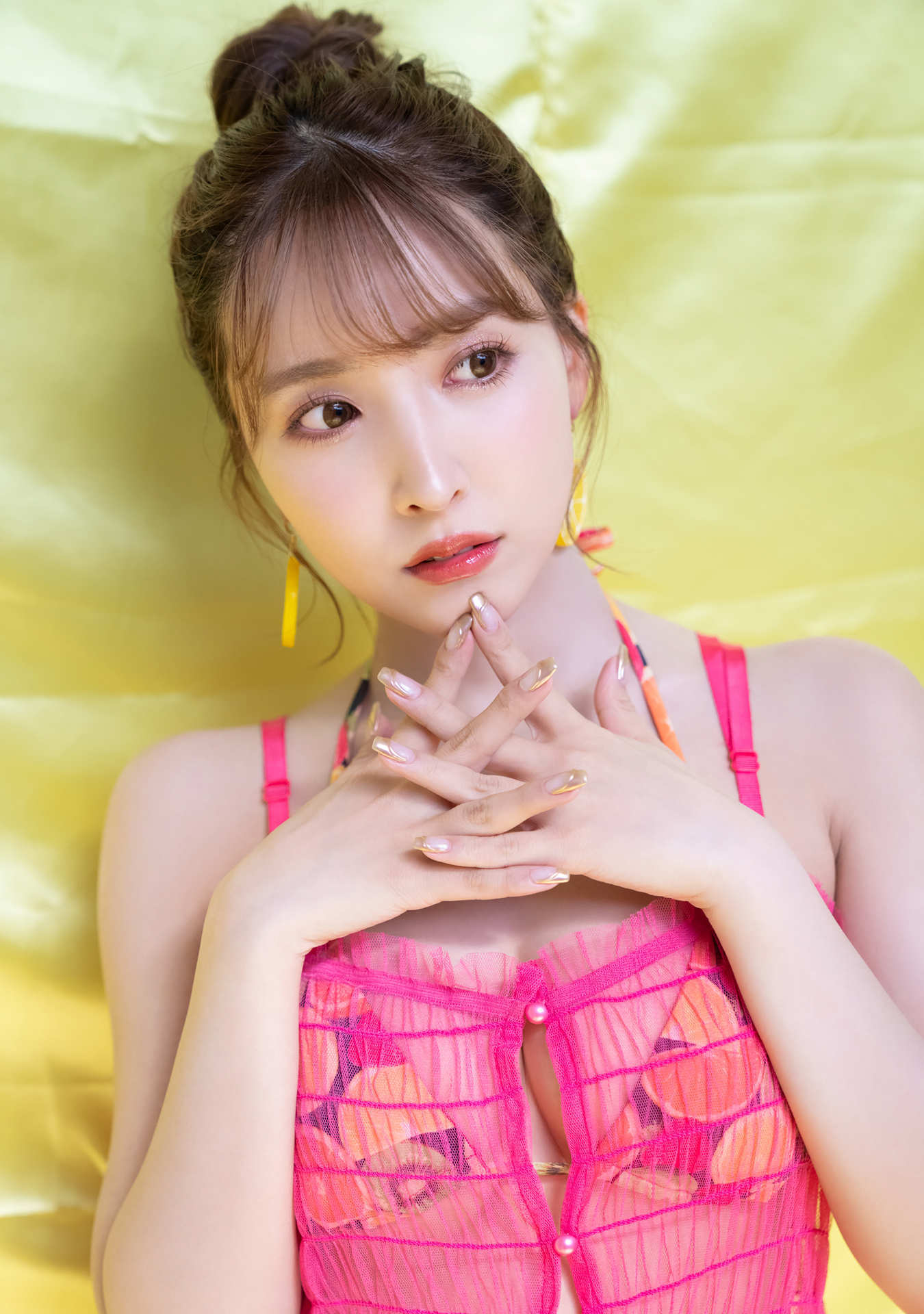 三上悠亜 写真集『Cute Juice』 第8张图
