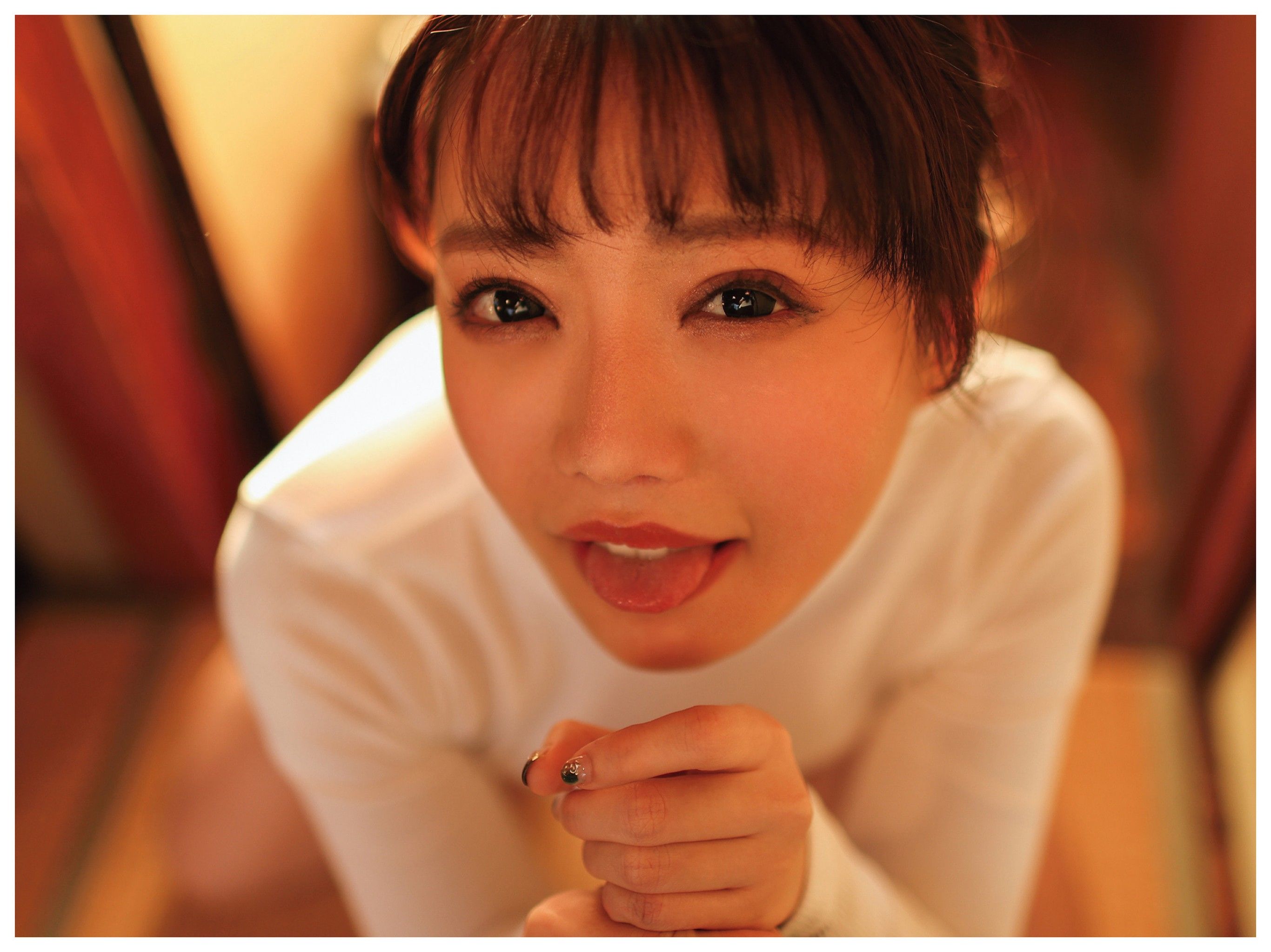 冨安れおな オフィシャルグラビア写真集 REONA 第11张图