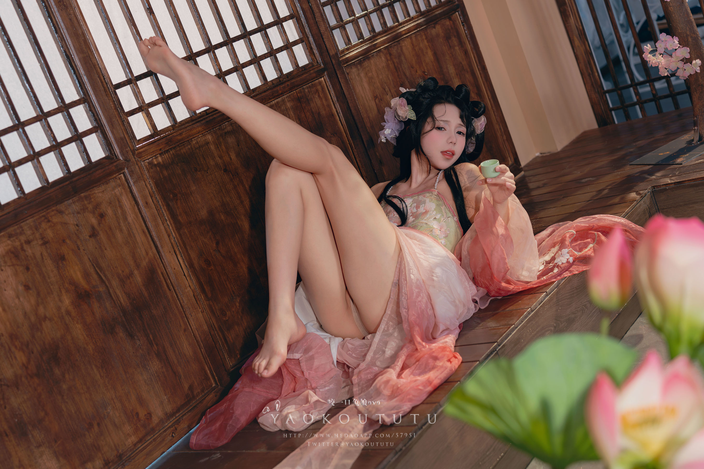 咬一口兔娘 - 游园惊梦 第7张图