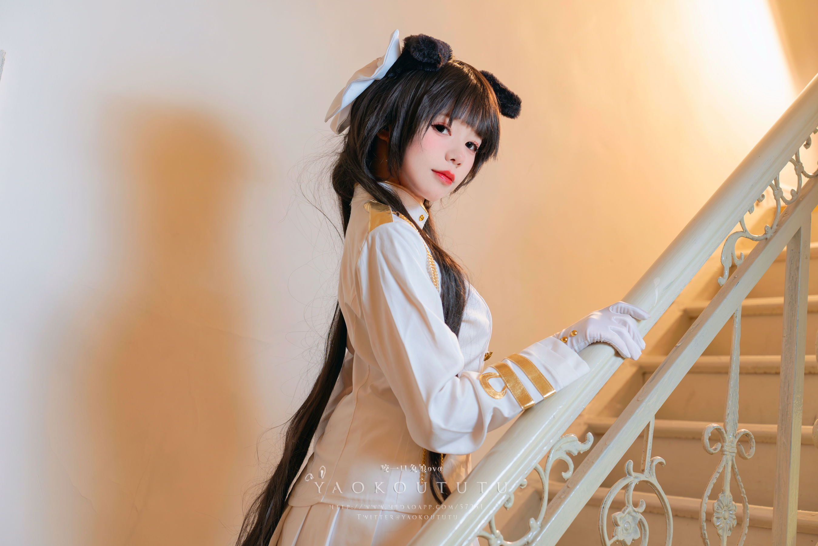 咬一口兔娘 - 碧蓝航线 爱宕 第1张图