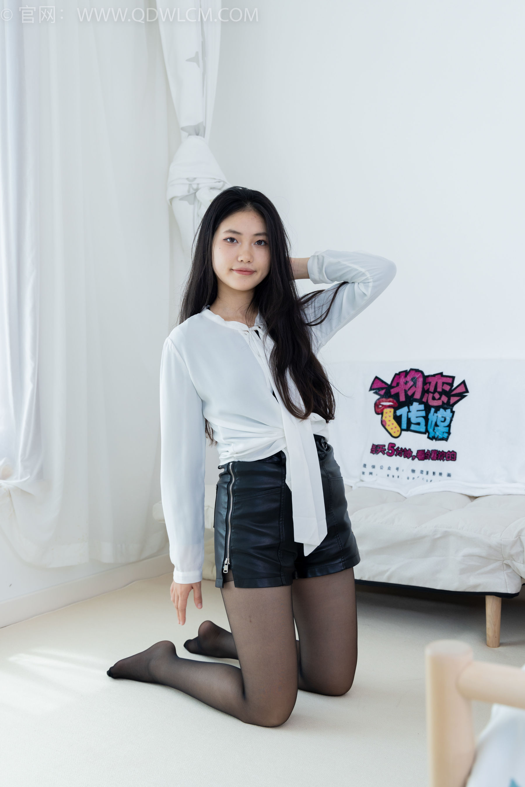物恋传媒 No.1690 香香 - 随心自由 第13张图