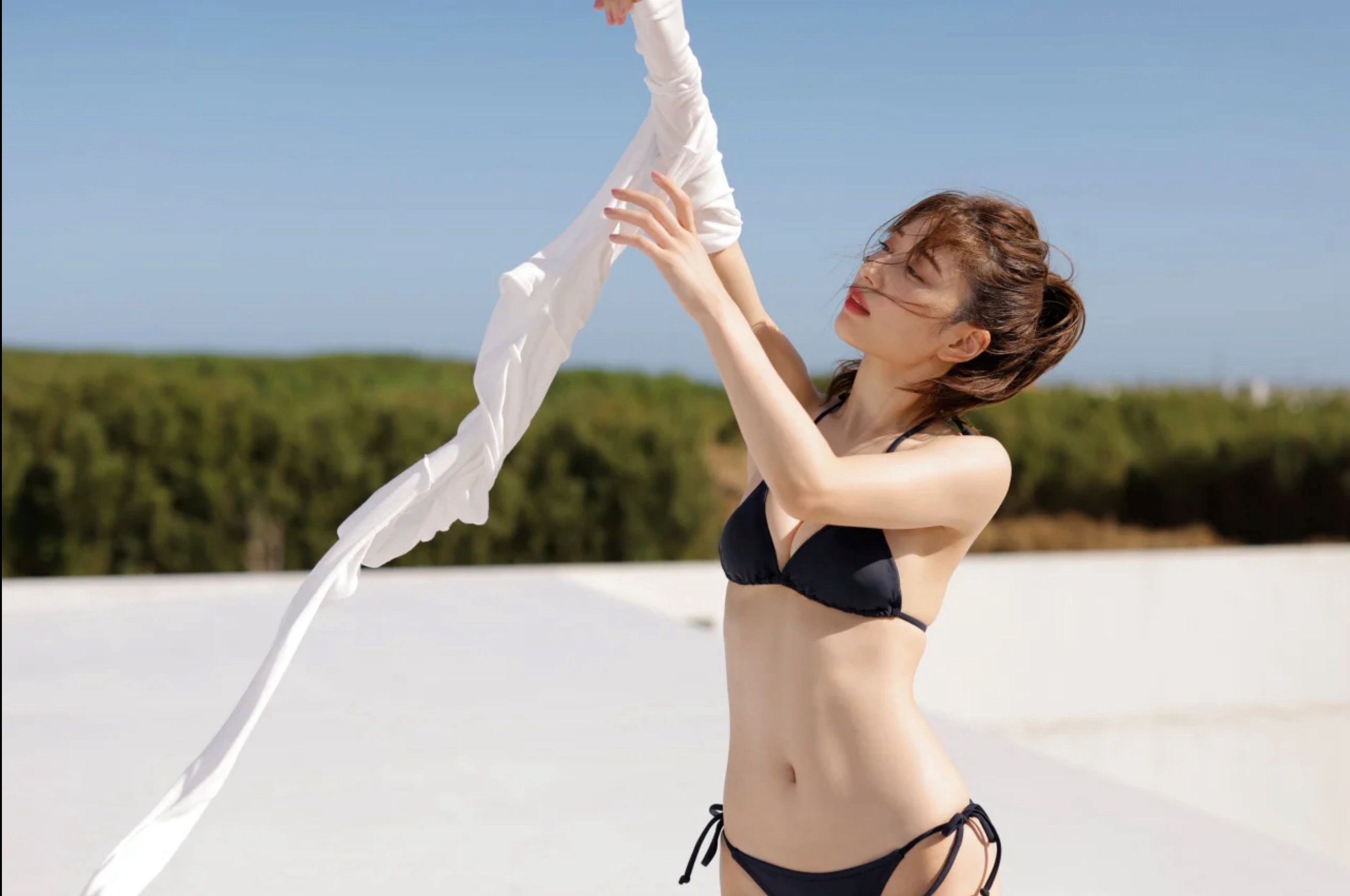 雪平莉左 祭りだ完全未公開50カット 第51张图