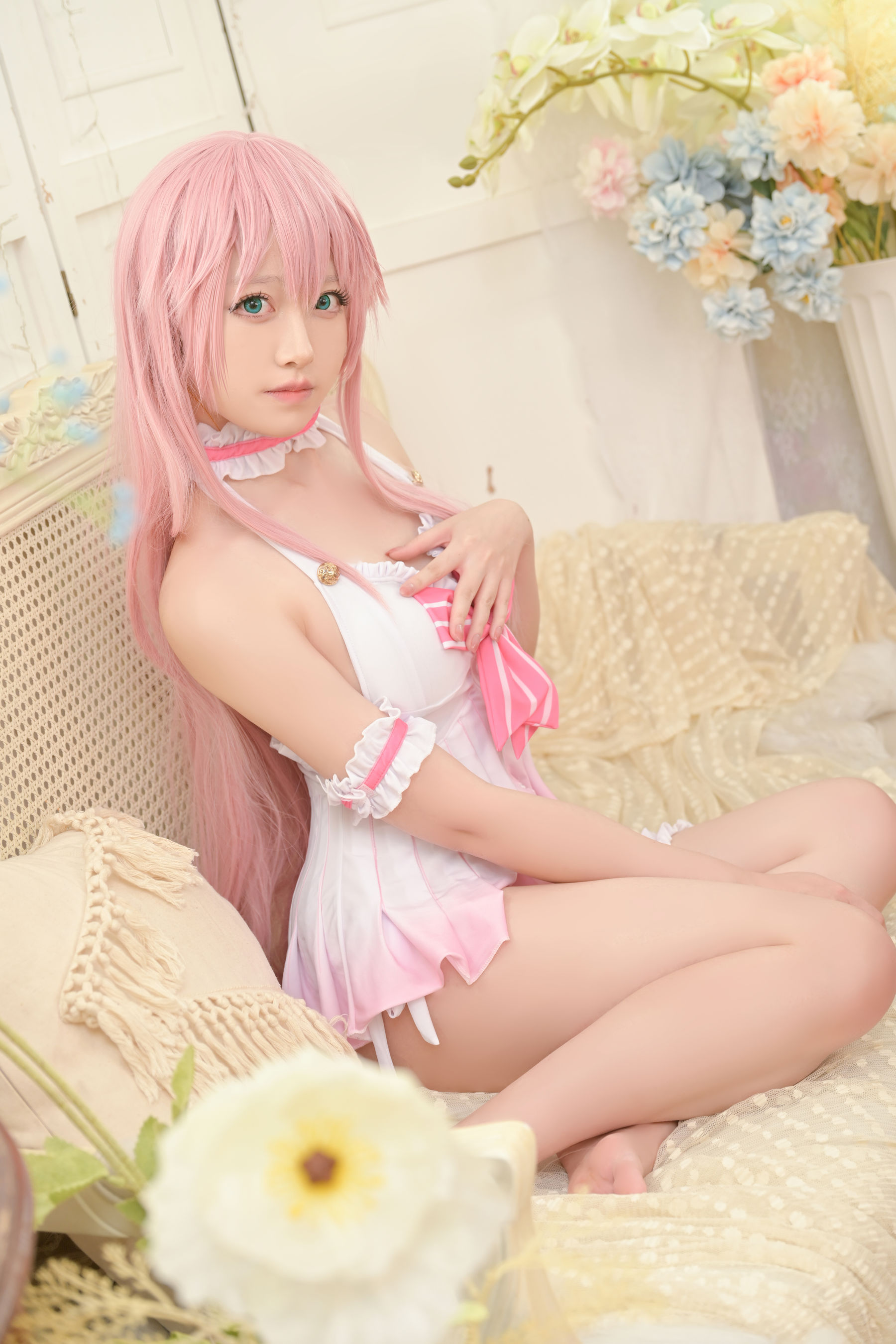 Asagiriai 愛ちゃん - 回复术士的重启人生 芙蕾雅 第5张图