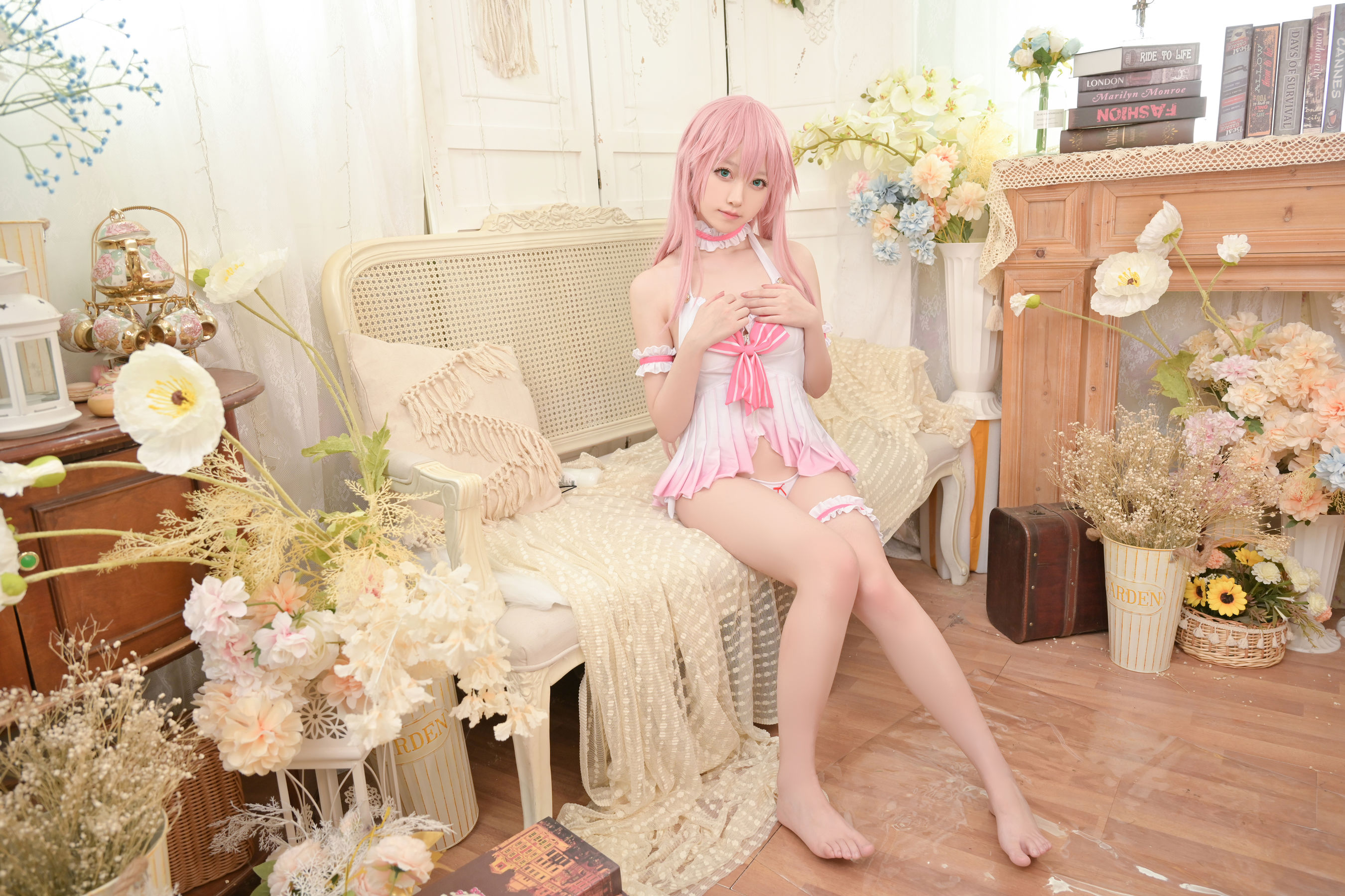 Asagiriai 愛ちゃん - 回复术士的重启人生 芙蕾雅 第9张图