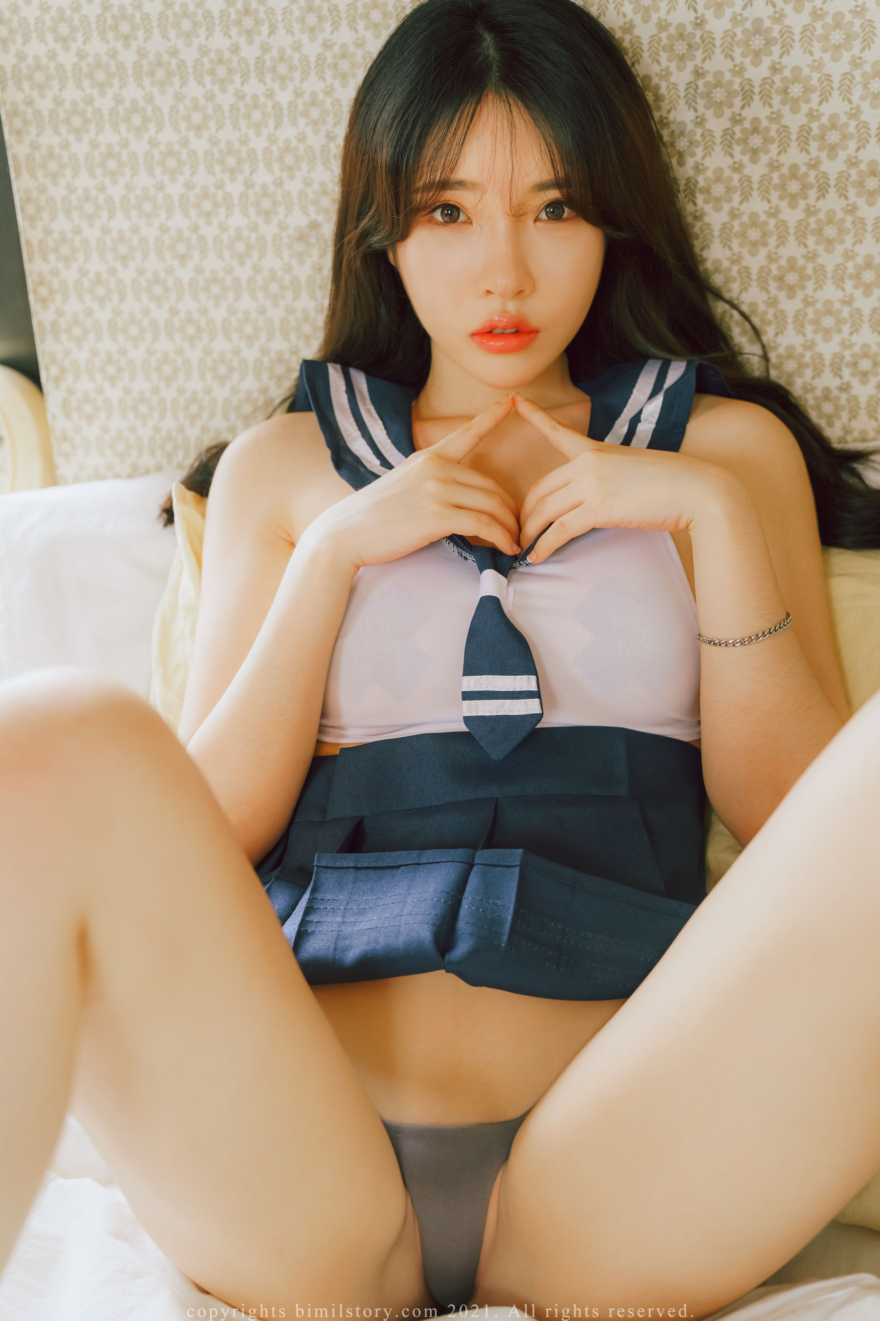 [Bimilstory] Hanna - Vol.12 In the rooftop room 第21张图