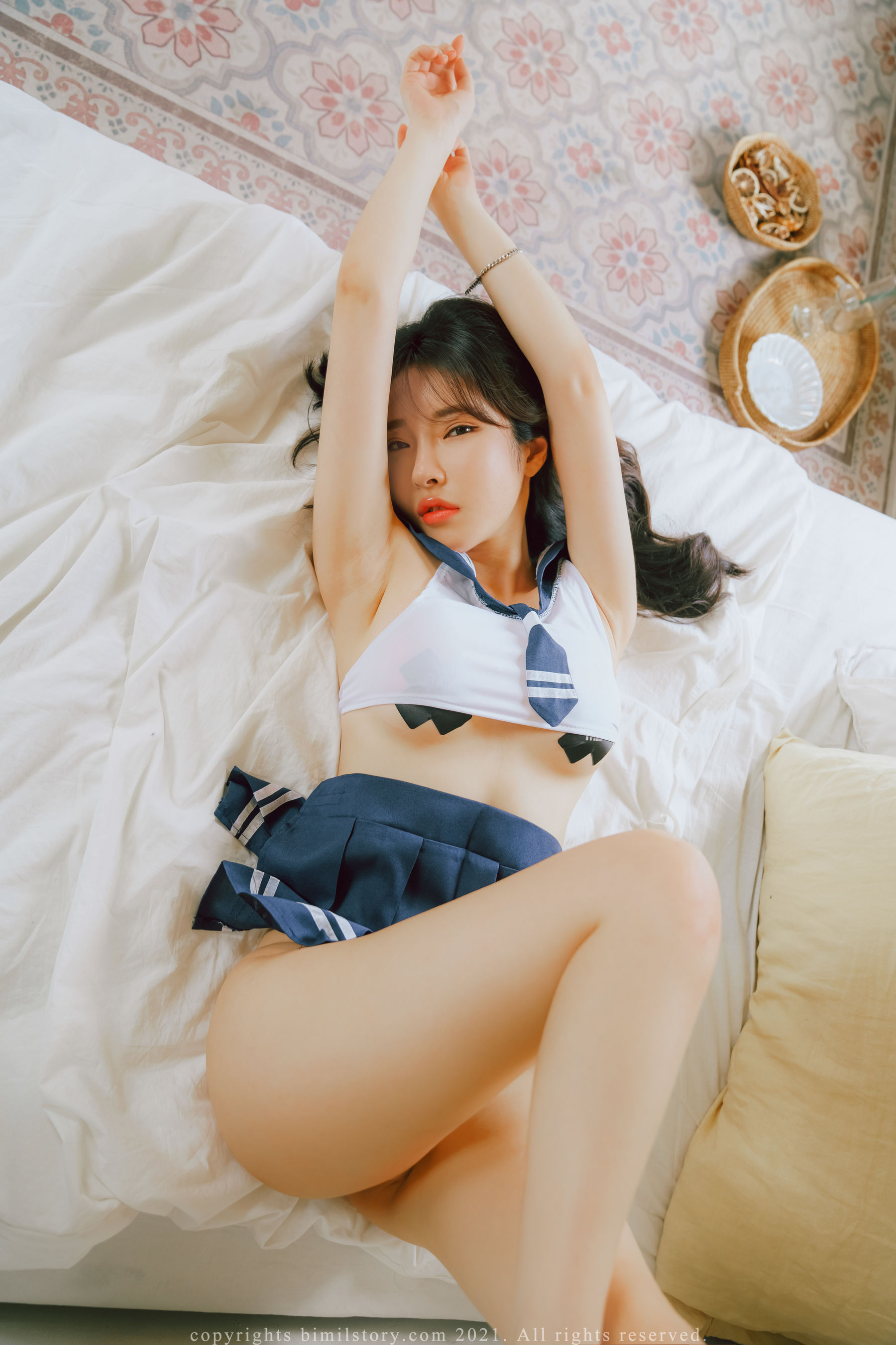 [Bimilstory] Hanna - Vol.12 In the rooftop room 第41张图