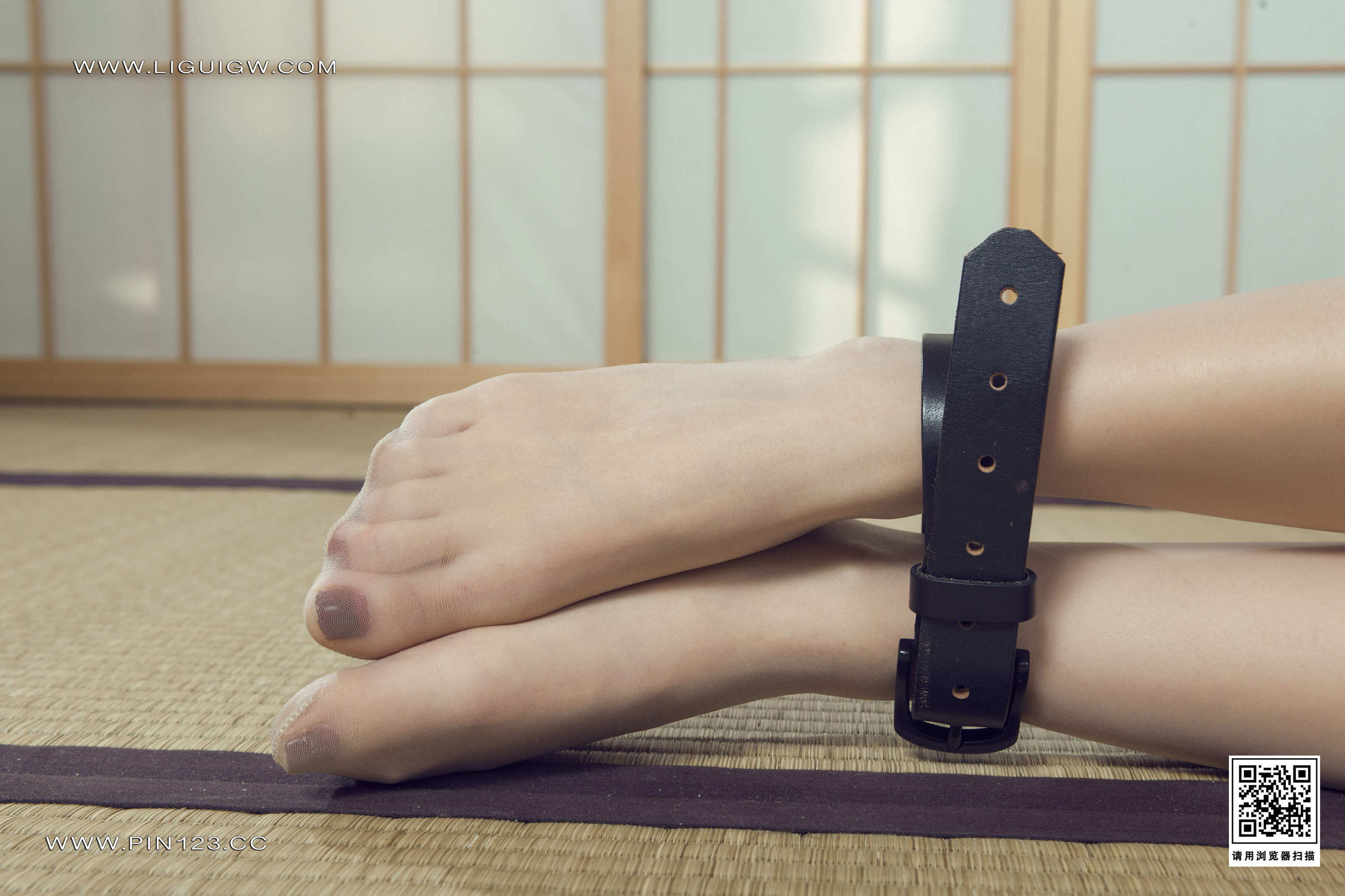 [Ligui丽柜] 2023.10.06 惩戒女佣 汐汐 第41张图