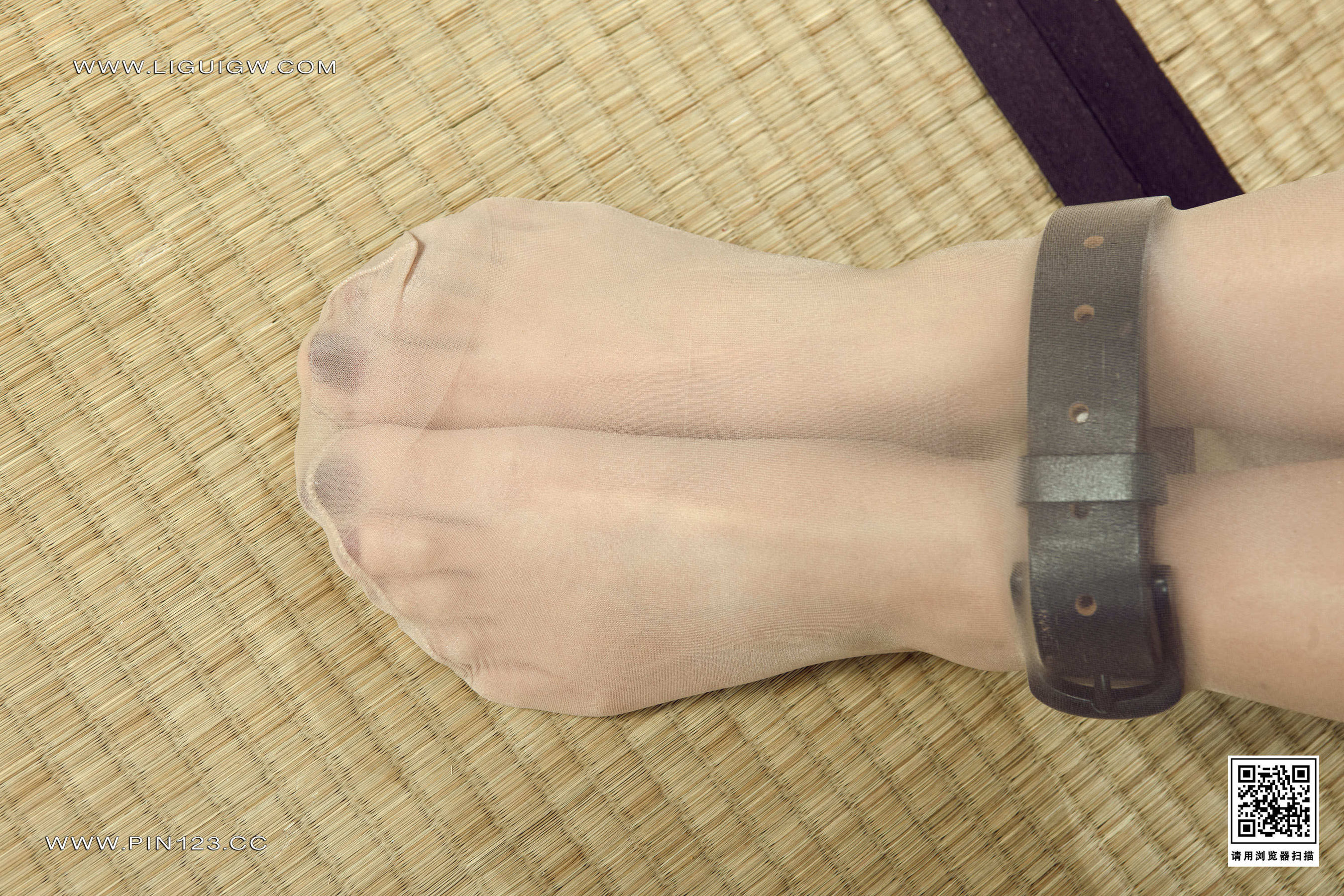 [Ligui丽柜] 2023.10.06 惩戒女佣 汐汐 第47张图