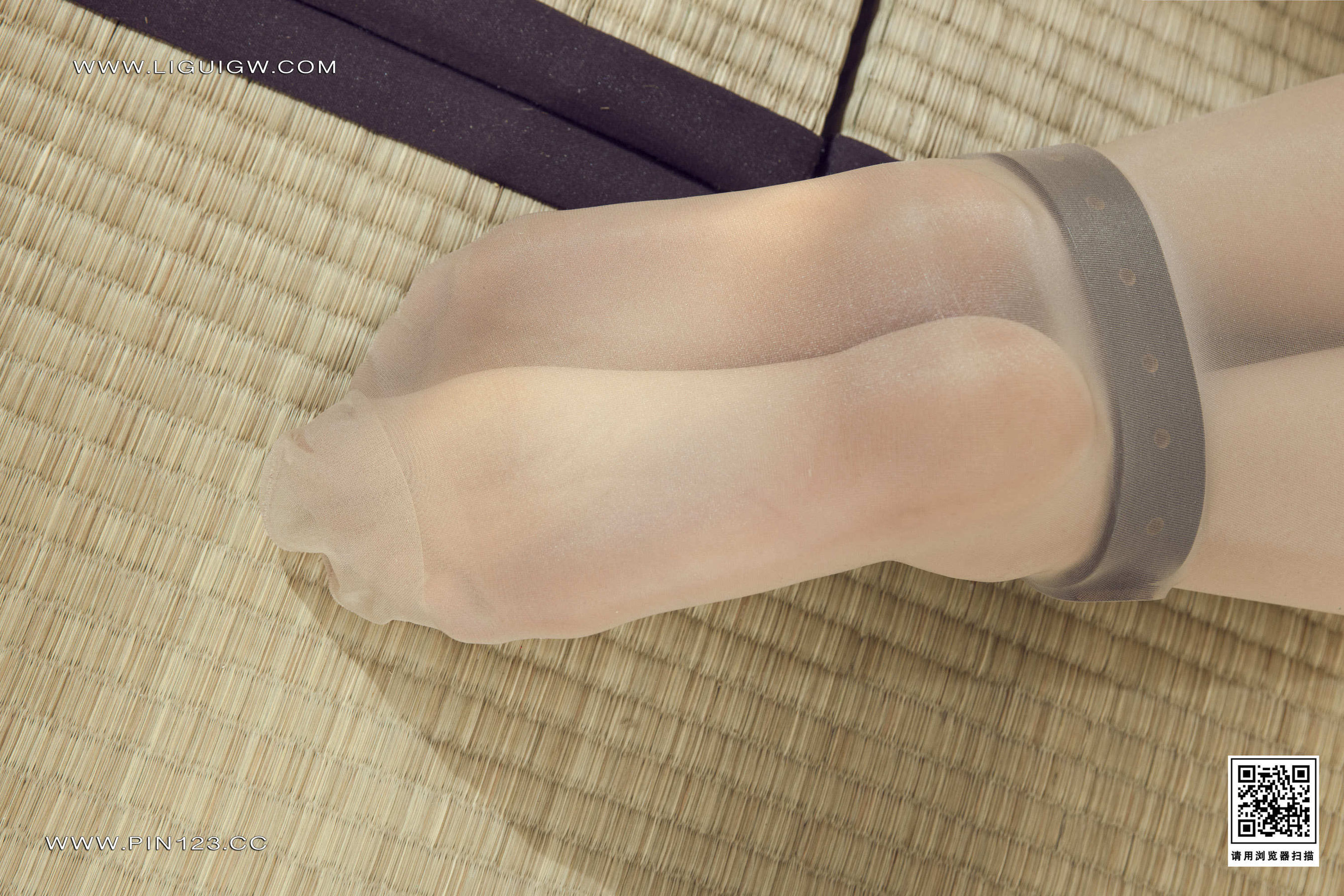 [Ligui丽柜] 2023.10.06 惩戒女佣 汐汐 第59张图