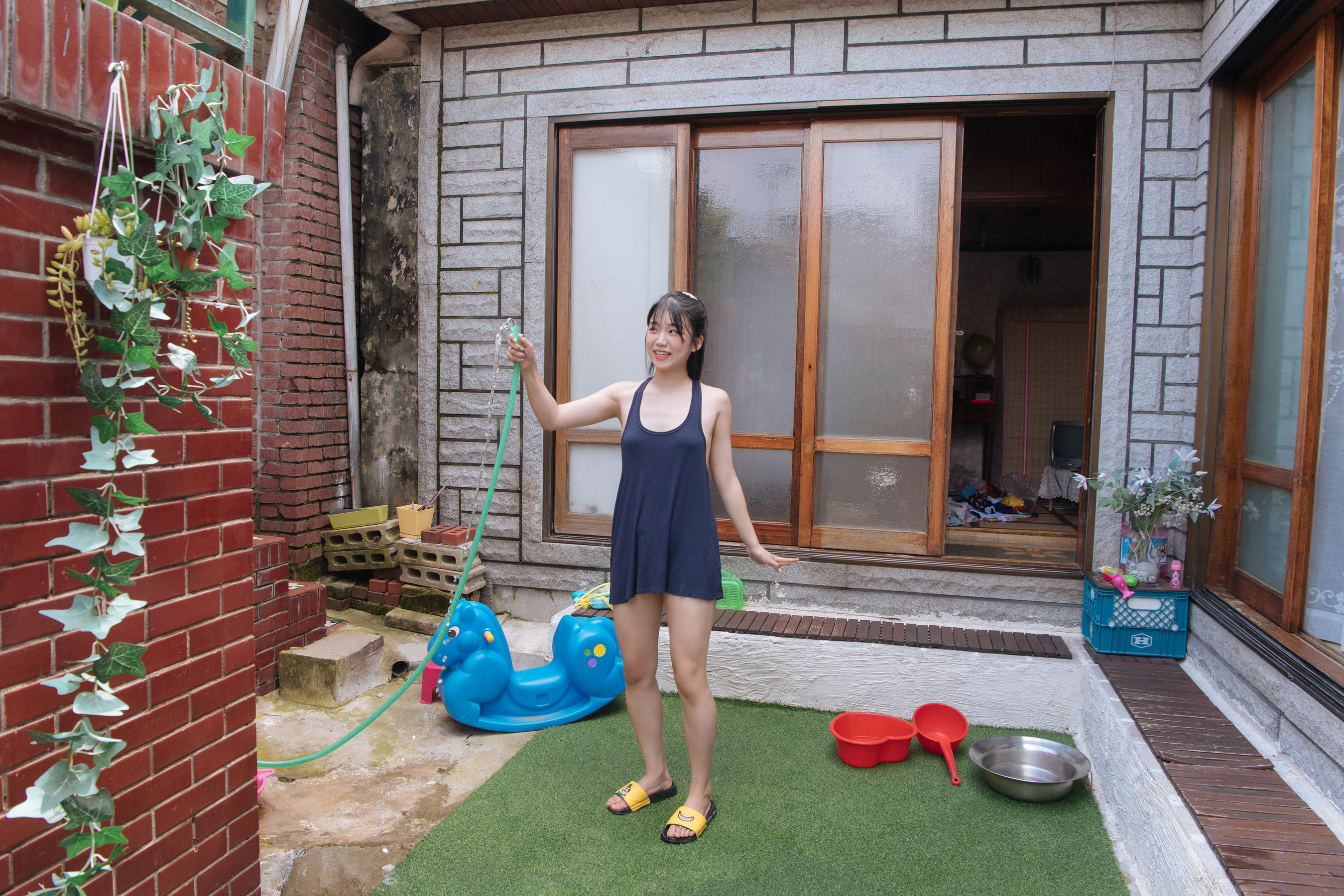 [MilkyBomb] Yui - No.001 Lastsummer 第2张图